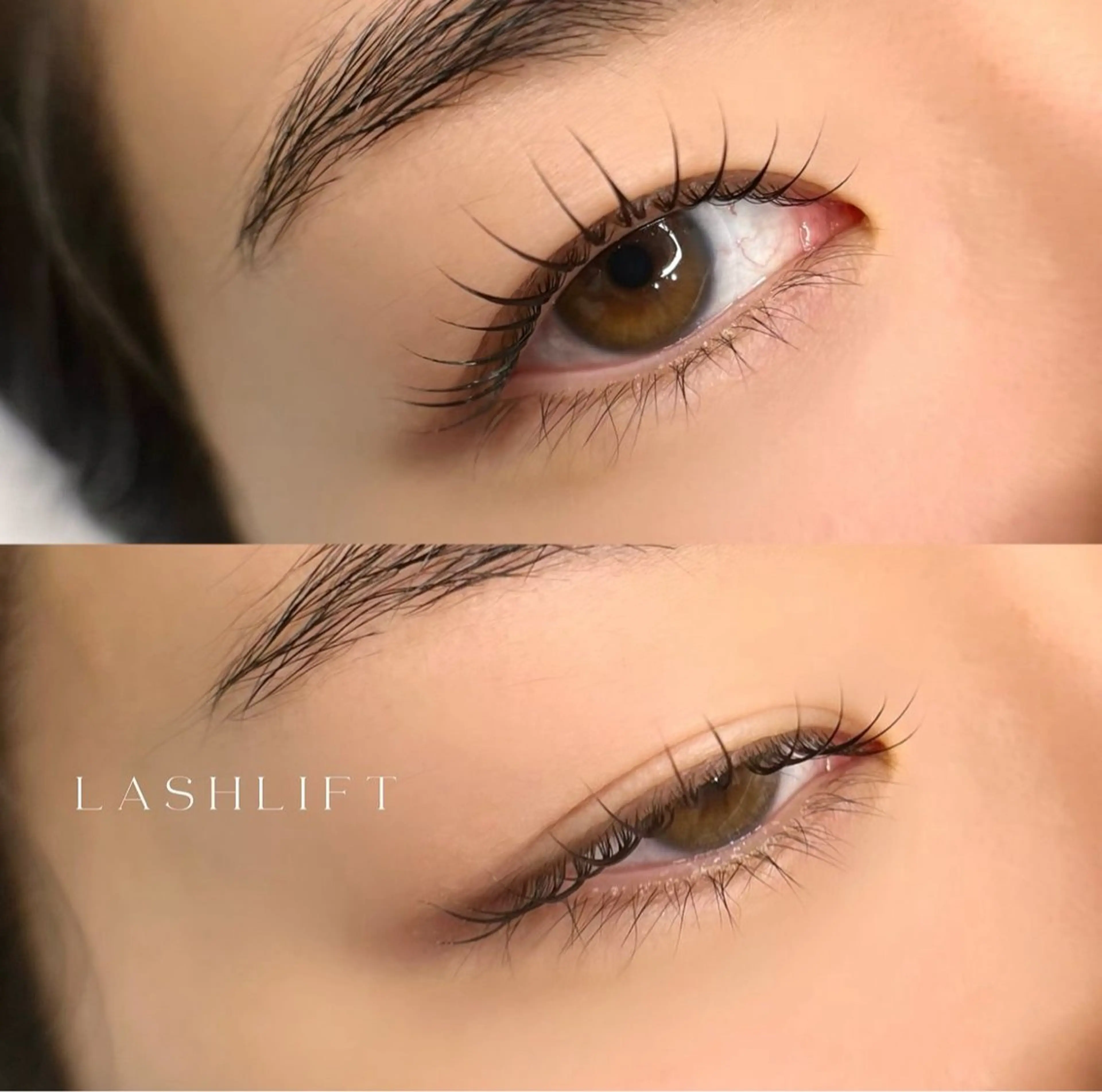 【まつ毛パーマ/ラッシュリフト】アイシャンプー,コーティング仕上げ付き◎の写真