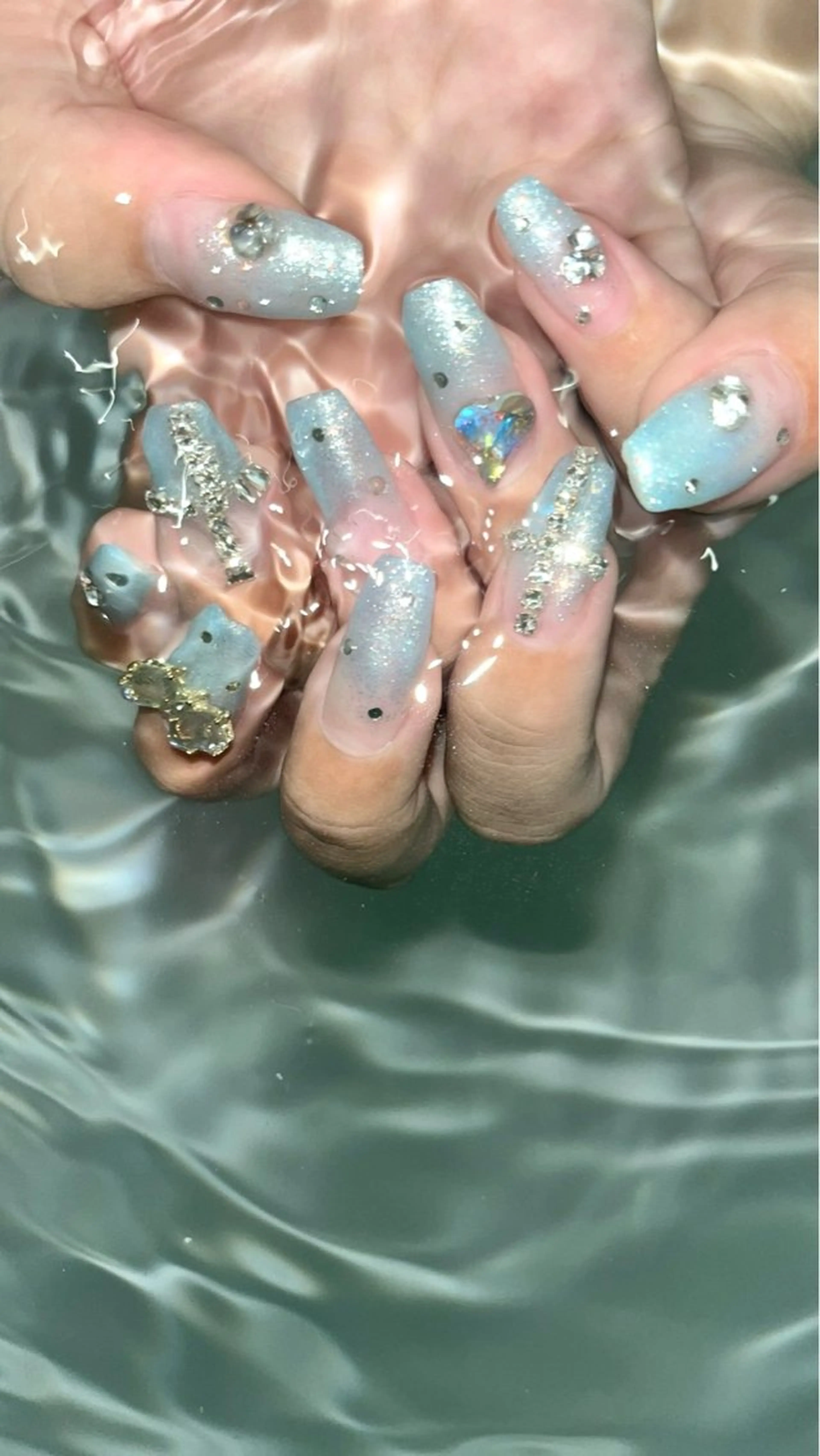 ネイル nail salon LibeiL所属・LibeiL 【Airi】のネイルデザイン