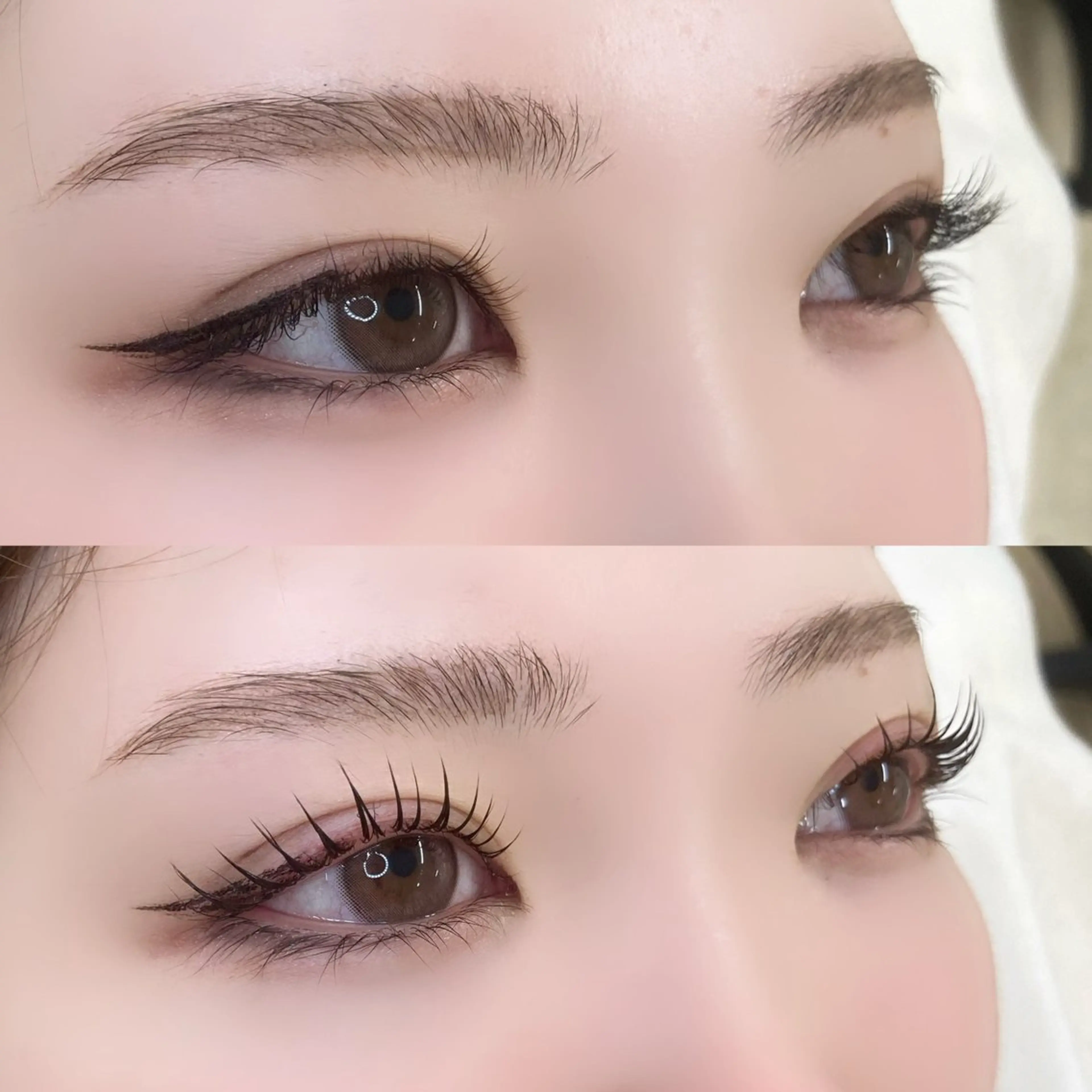 マツエク・マツパ TIARA池袋西口店 店長YASUKA💐のマツエク・マツパデザイン