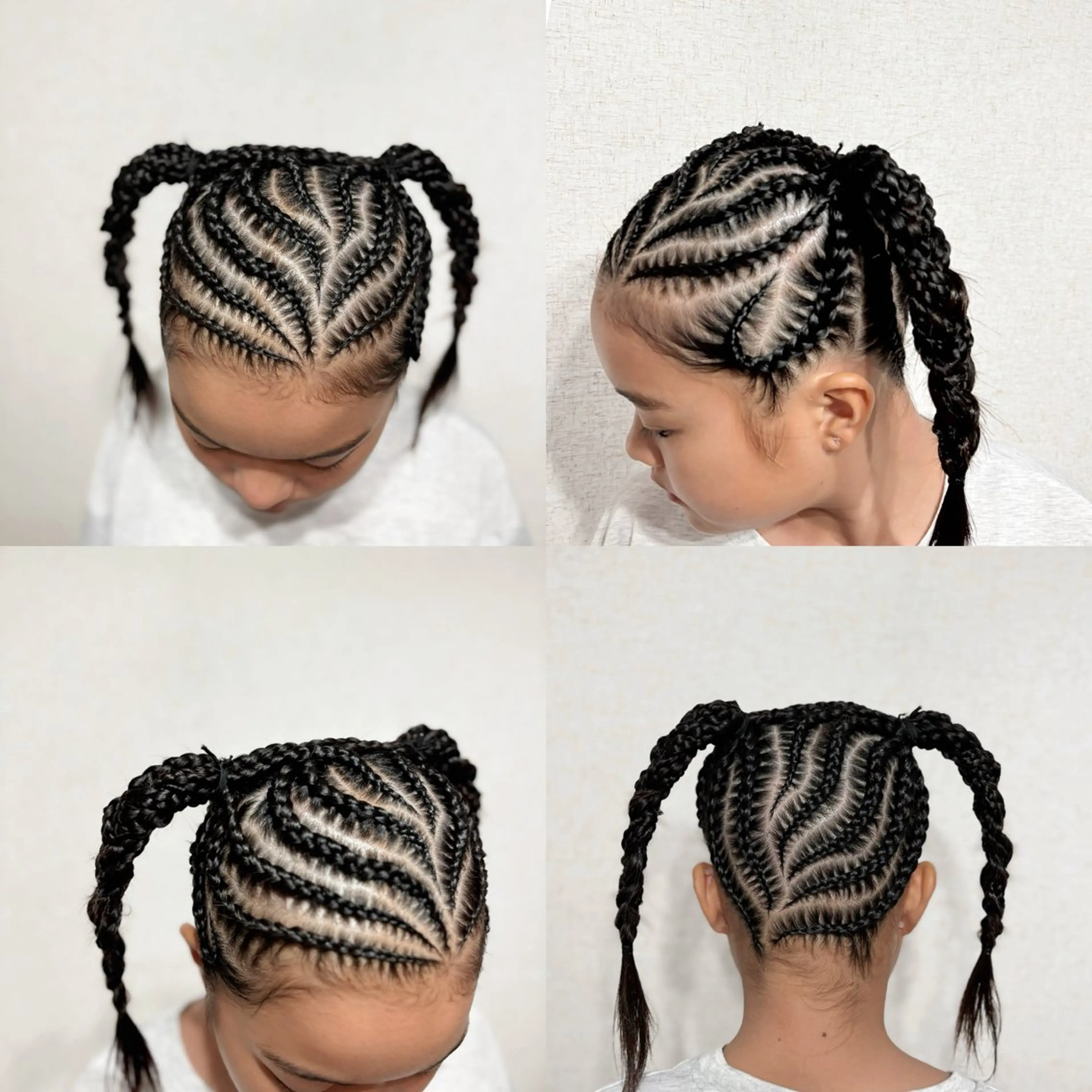 ヘアアレンジ hair salon【クラン】のヘアスタイル