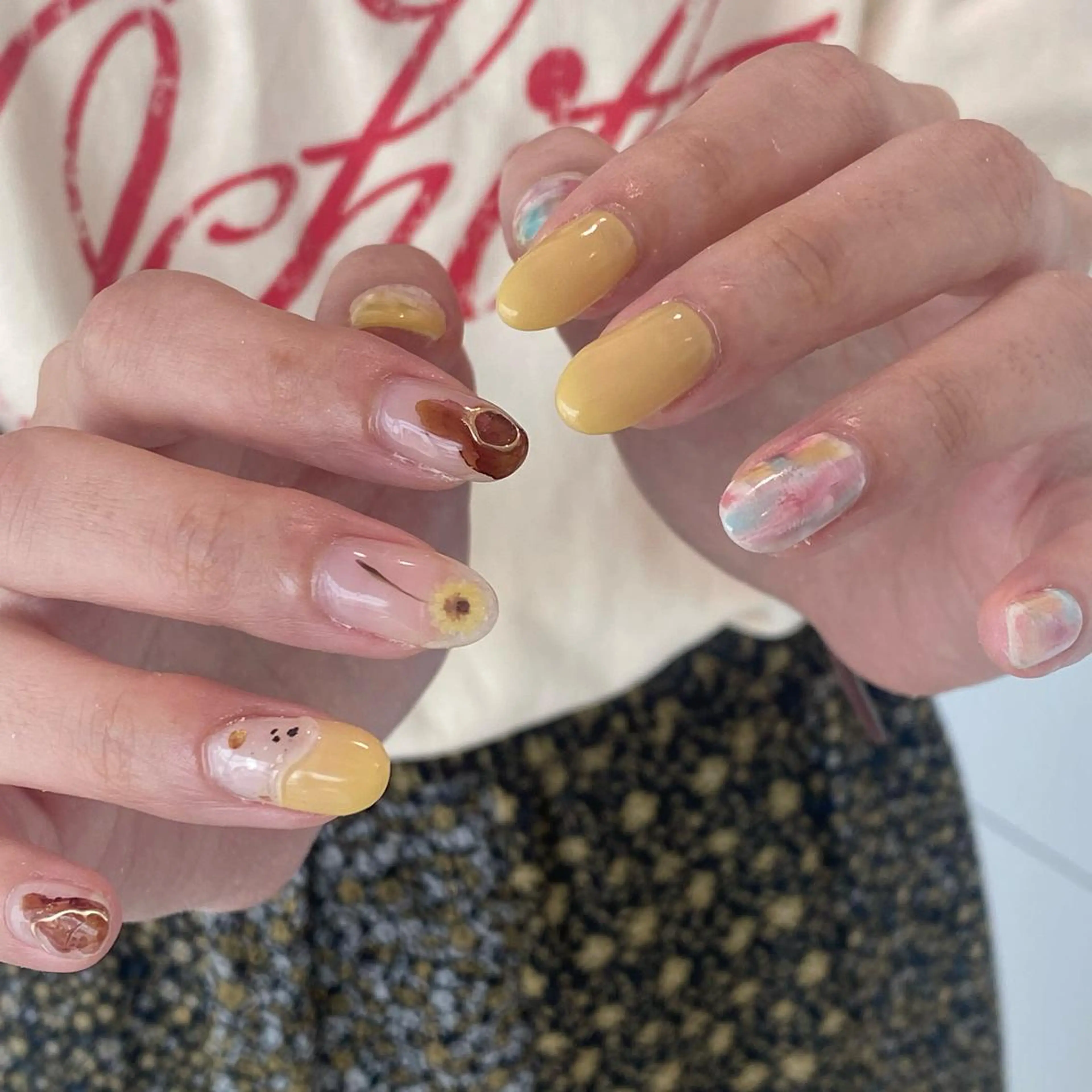 ネイル ayana nails所属・nail salon ayanaのネイルデザイン