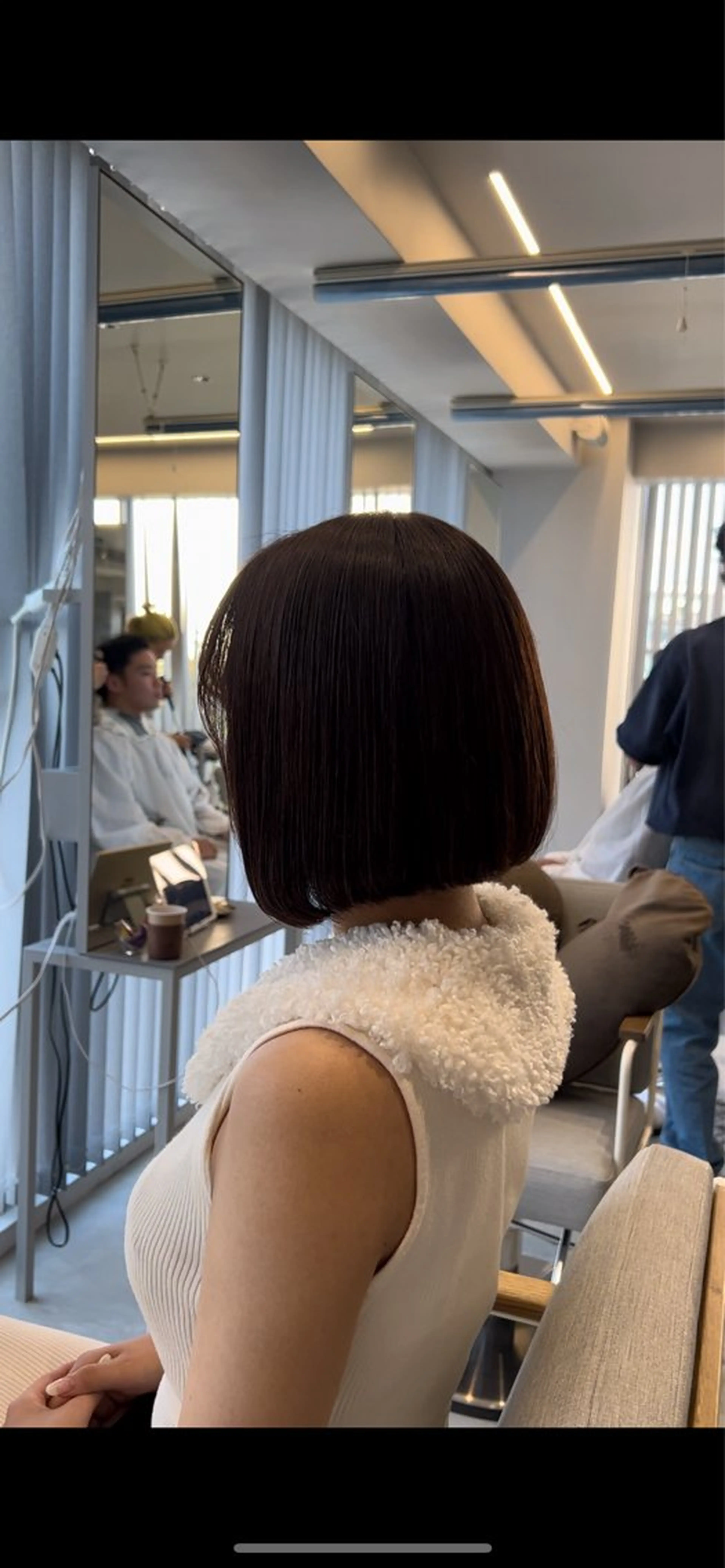 🪞表参道パーマ Nikachi🪞のヘアスタイル