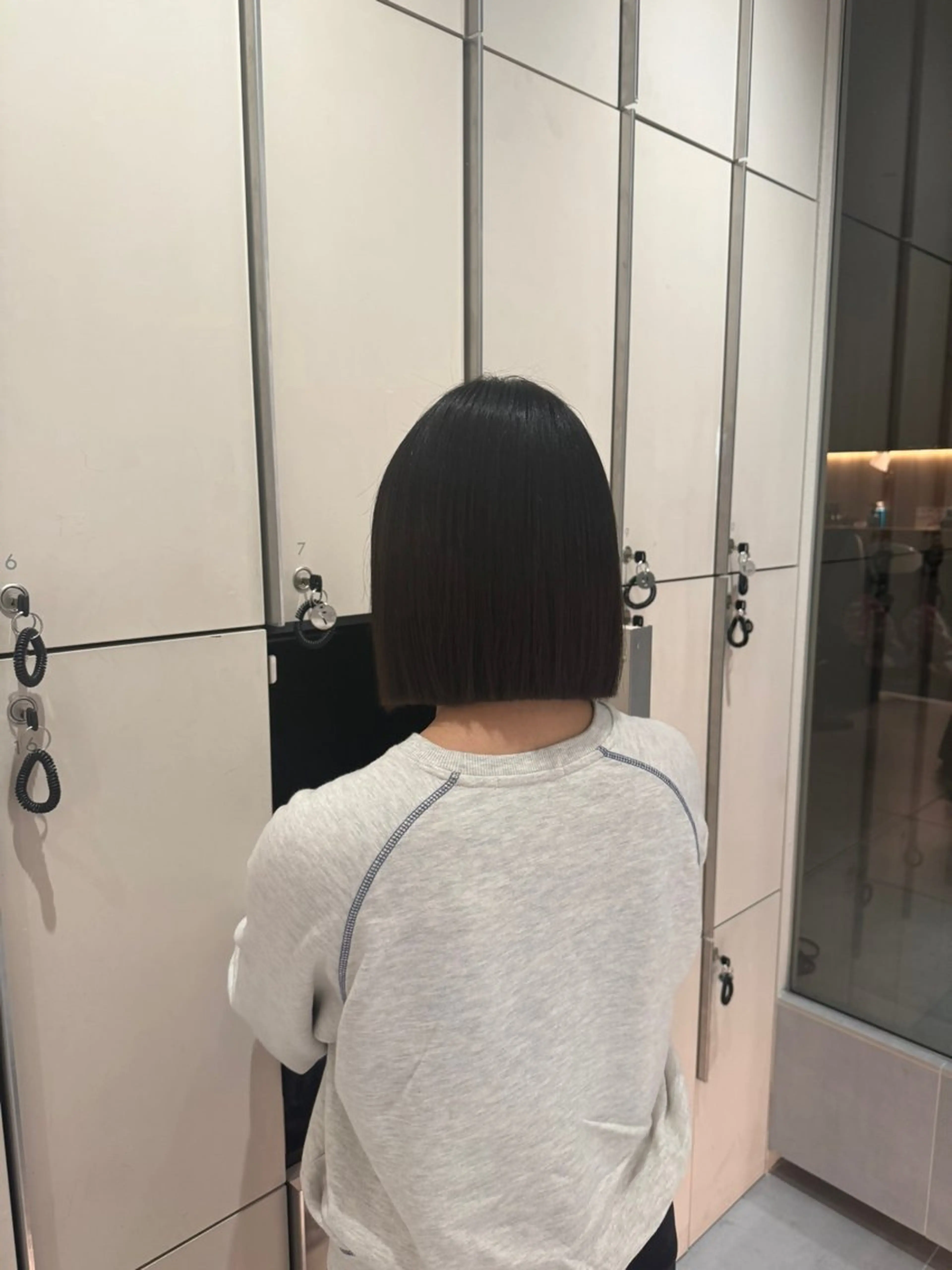 ショート カット/カラー/ 渋谷 ちぇる🥣のヘアスタイル