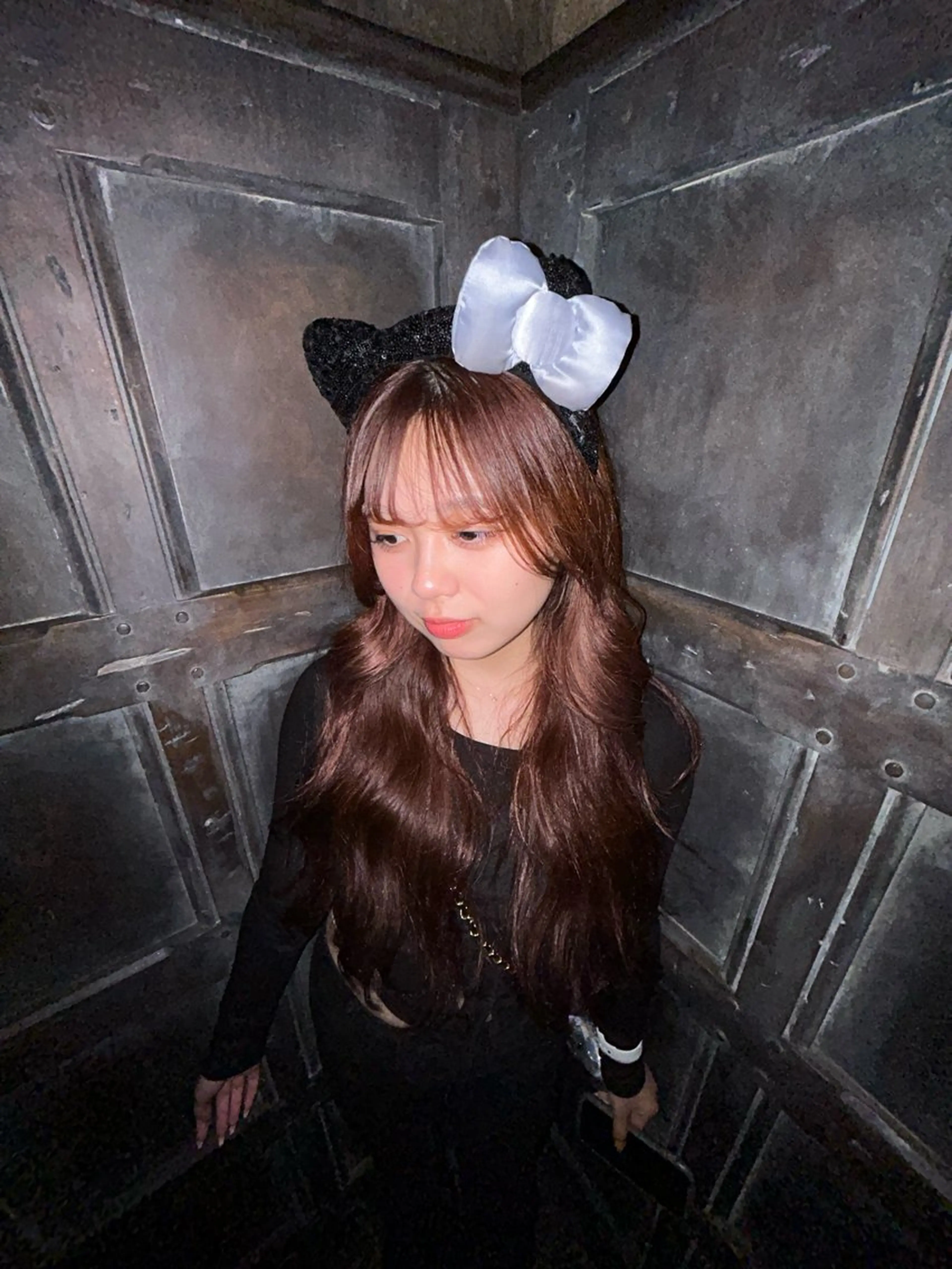 ロング カラー/エクステ 🤍ルナのヘアスタイル