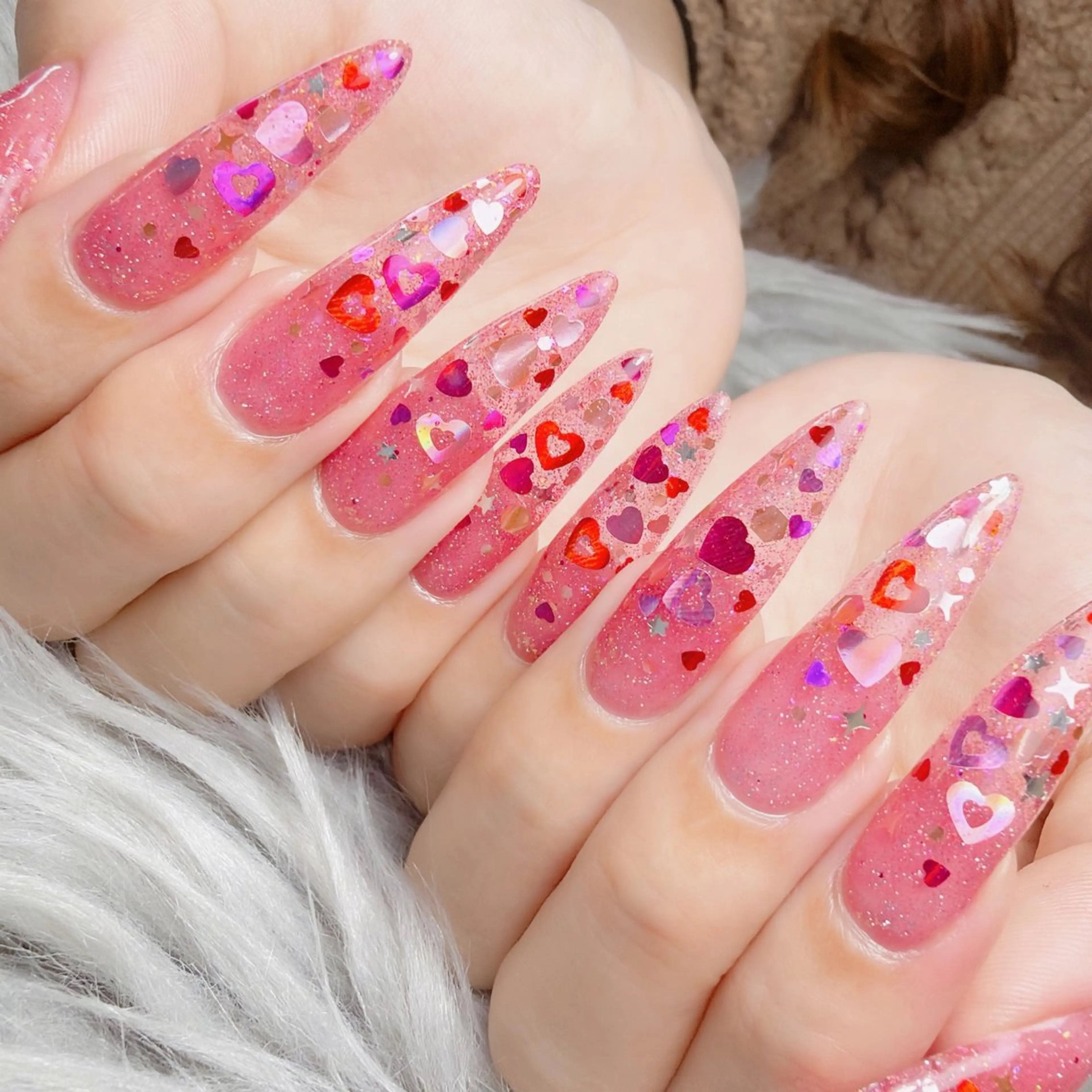 ネイル nail studio　Nのネイルデザイン