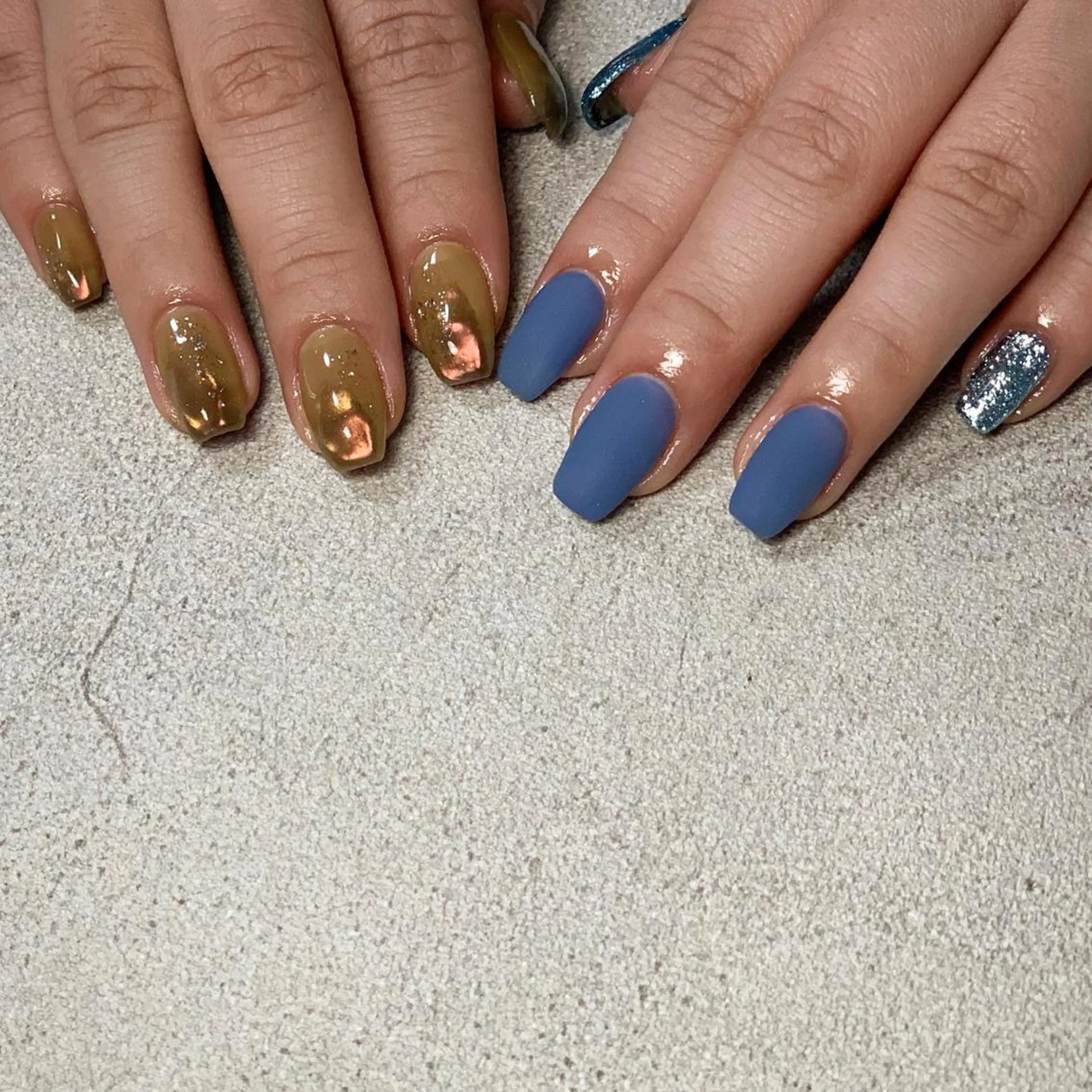 ネイル S. JEWELのネイルデザイン