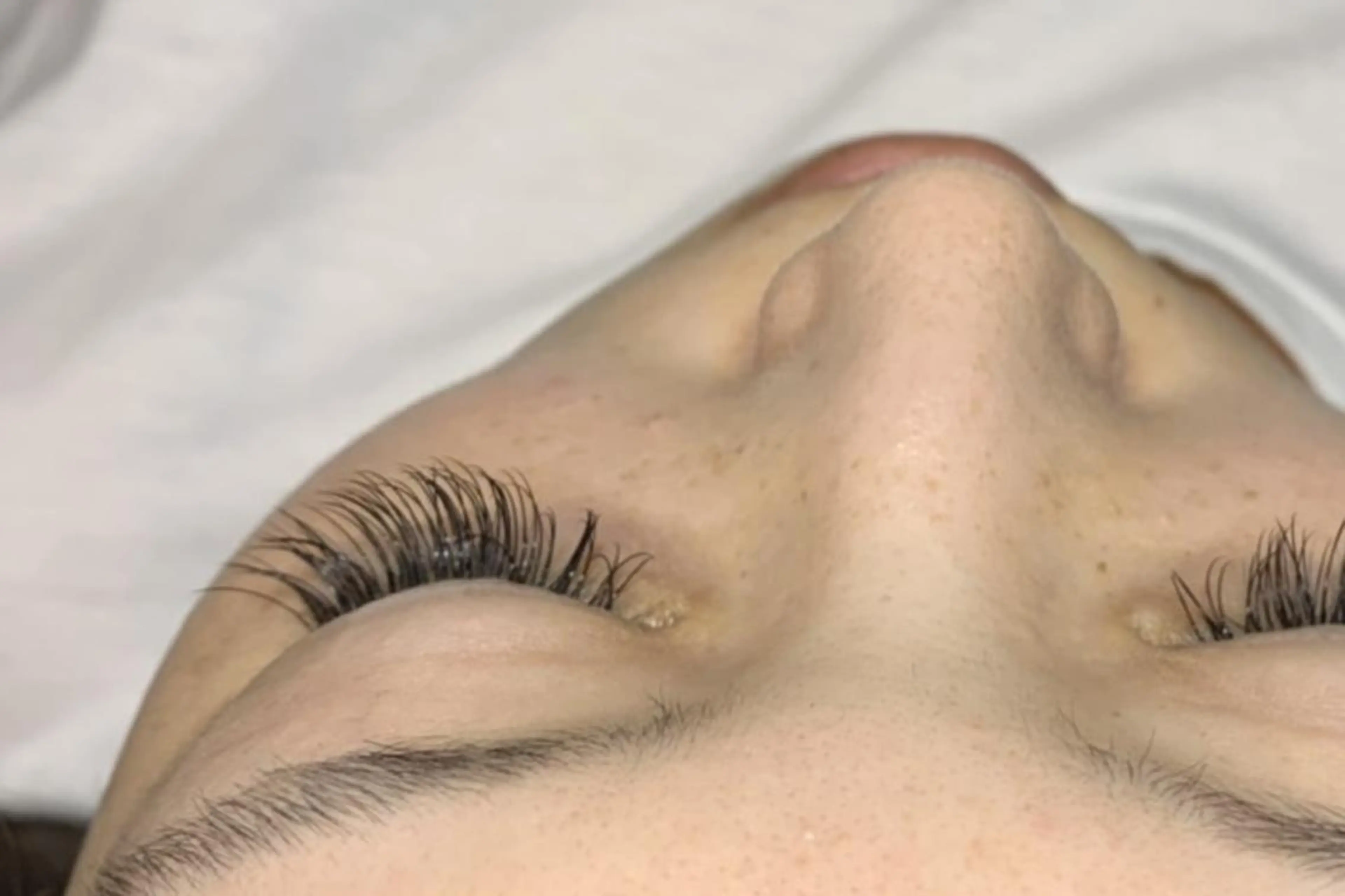 マツエク・マツパ 目尻長め shimizu mayuのマツエク・マツパデザイン