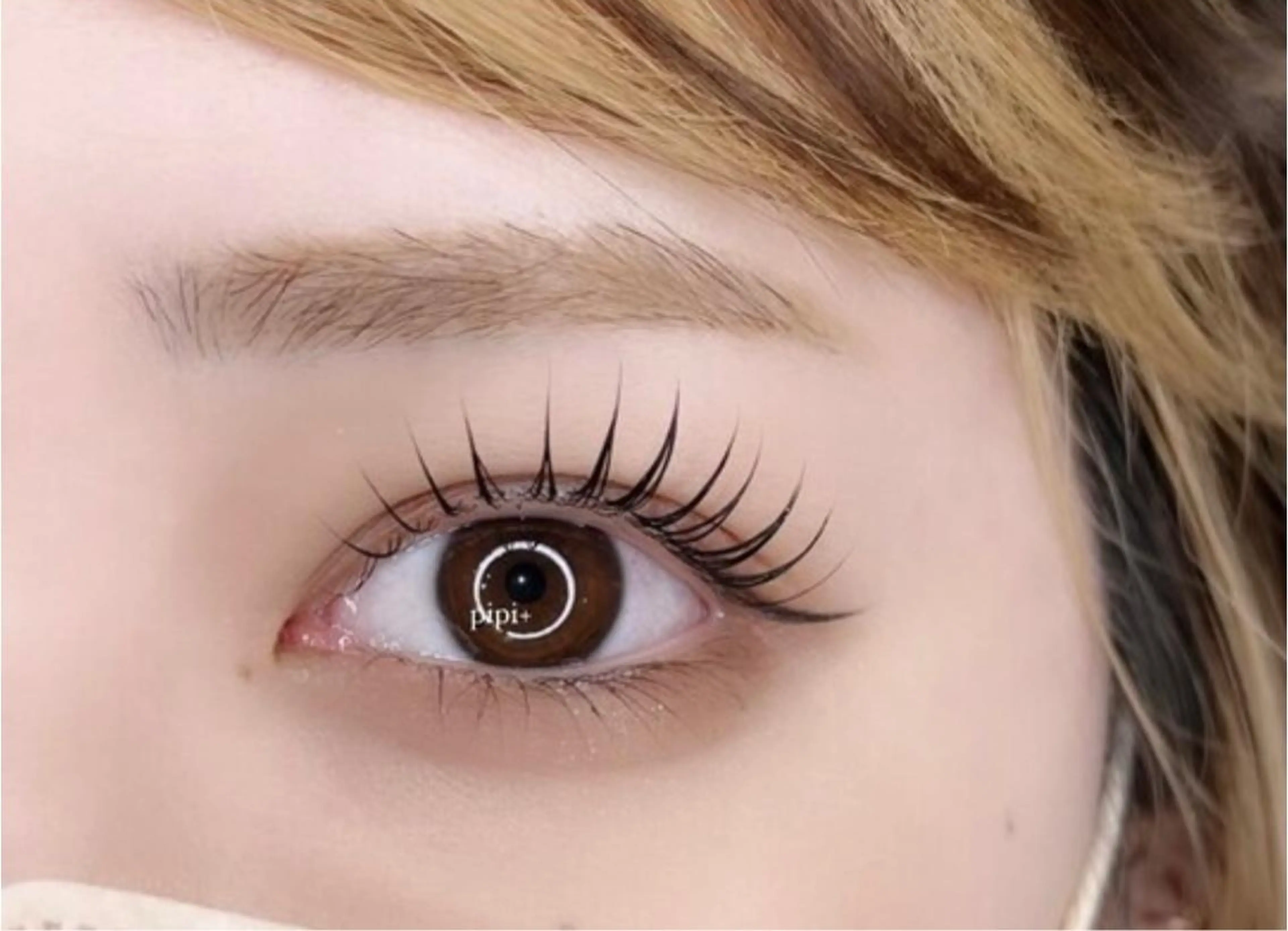 パリジェンヌorまつげパーマ➕コーティング付き❣️の写真