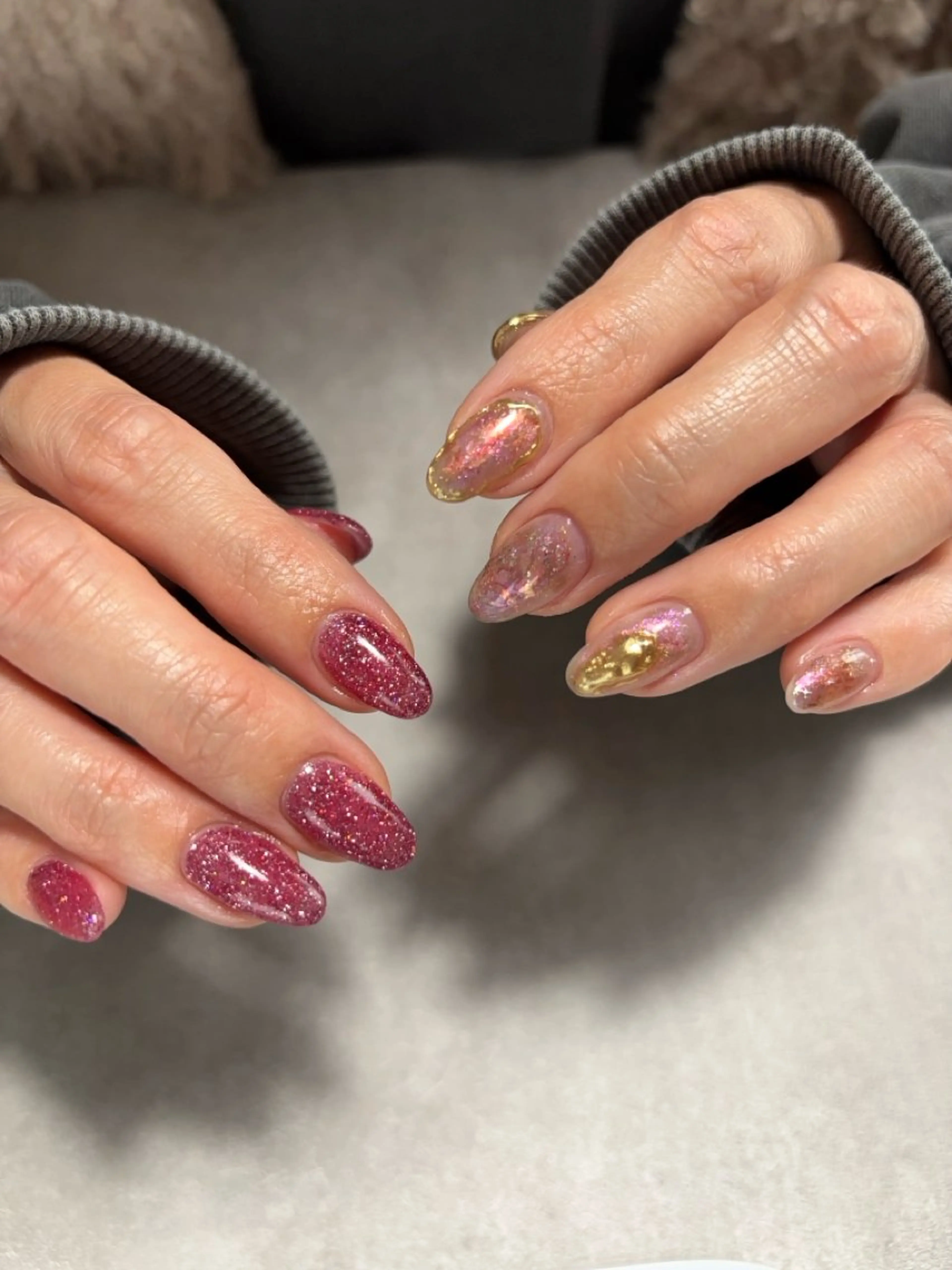 ネイル nail salon runoのネイルデザイン