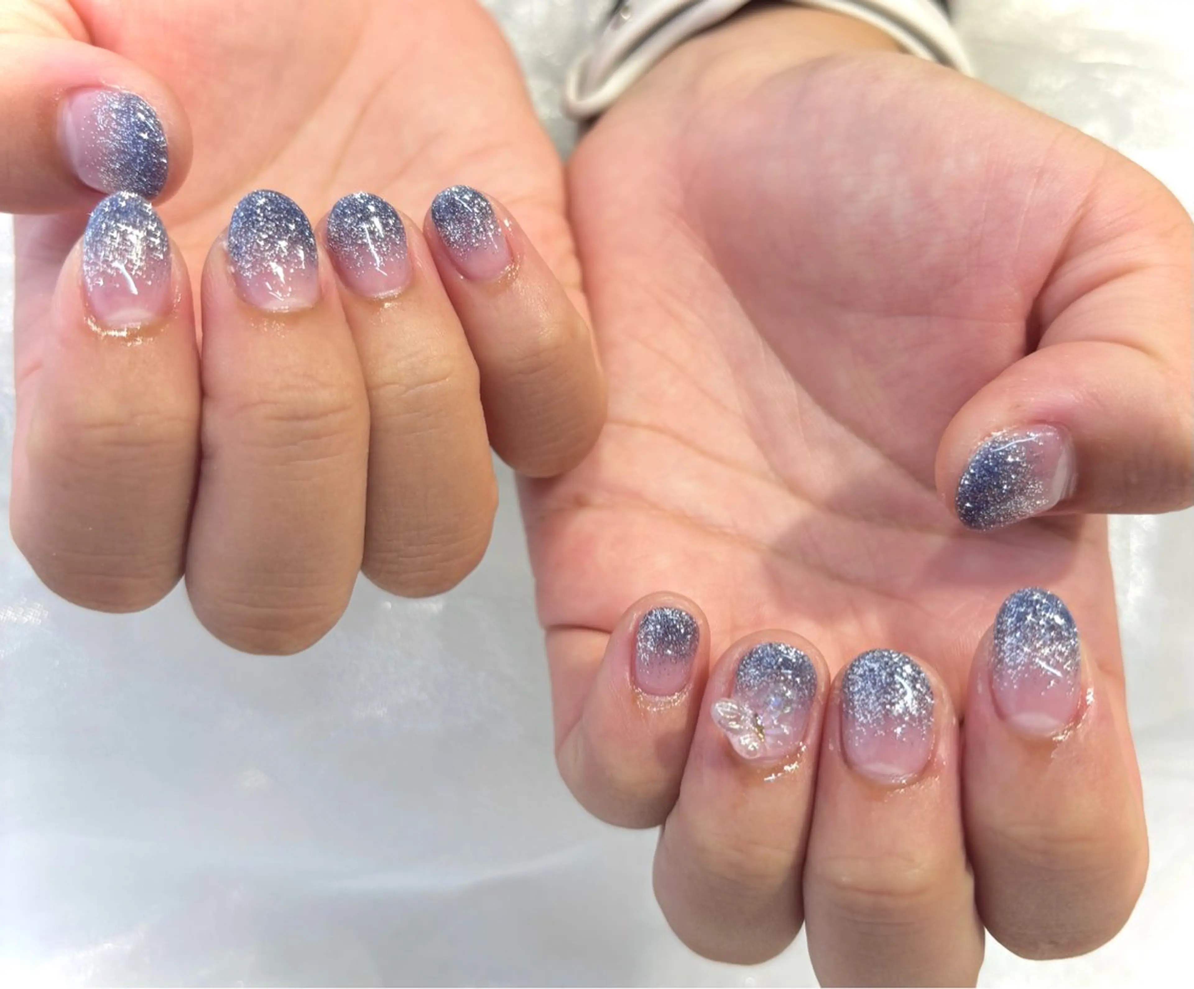 ネイル ハンドネイル 橋元 珠梨のネイルデザイン