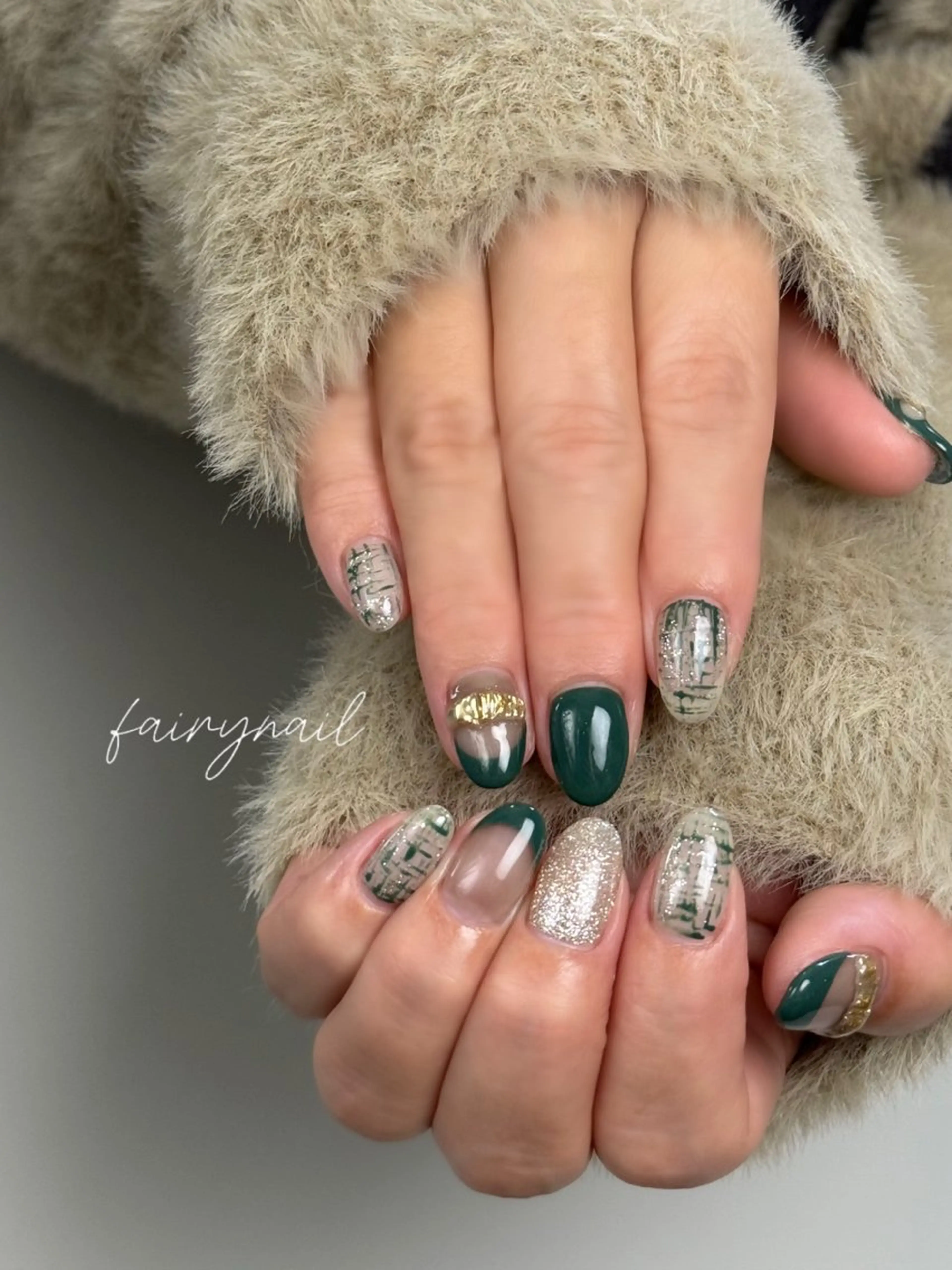 ネイル fairy 25のネイルデザイン