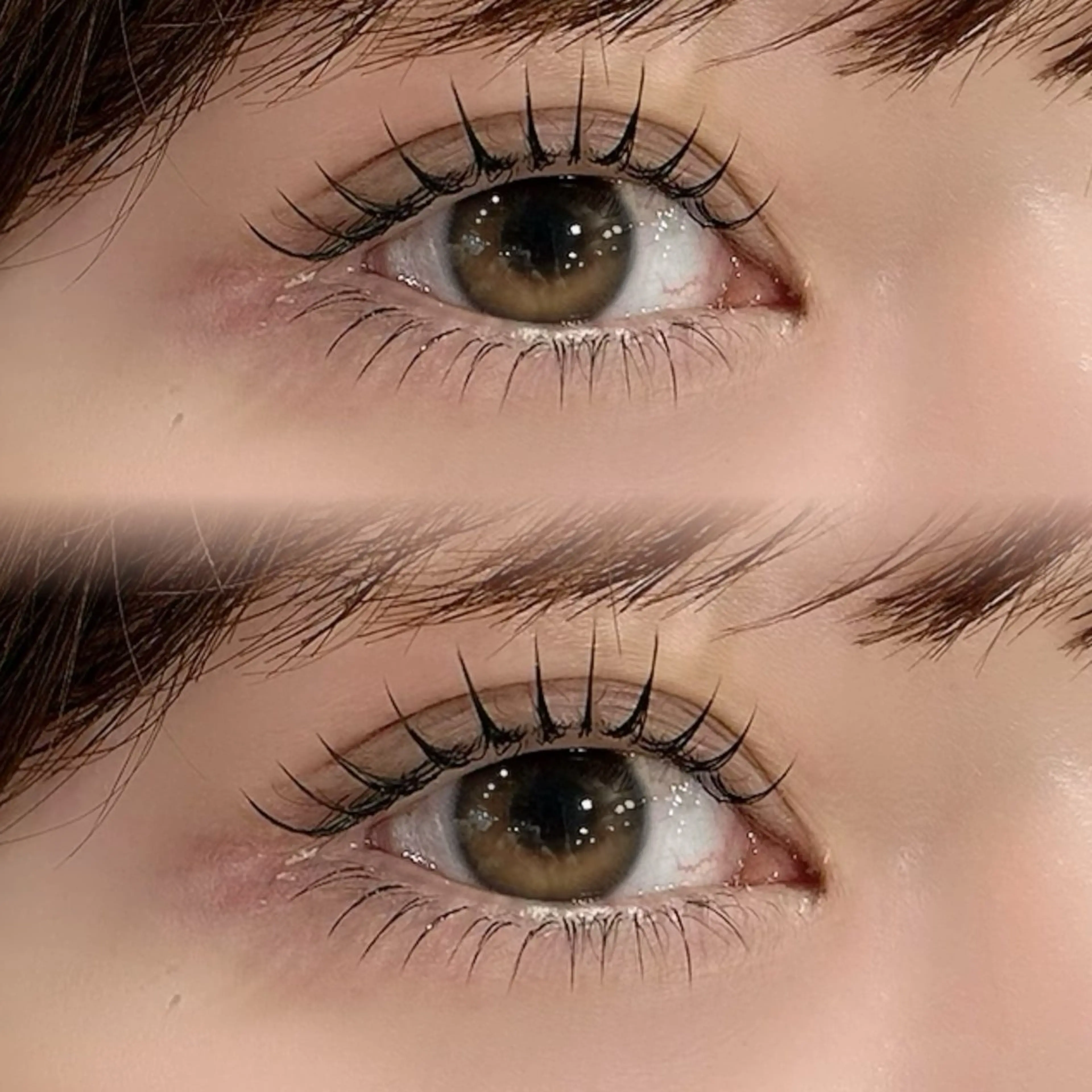 マツエク・マツパ OLIVIA GINZA 阪井のマツエク・マツパデザイン