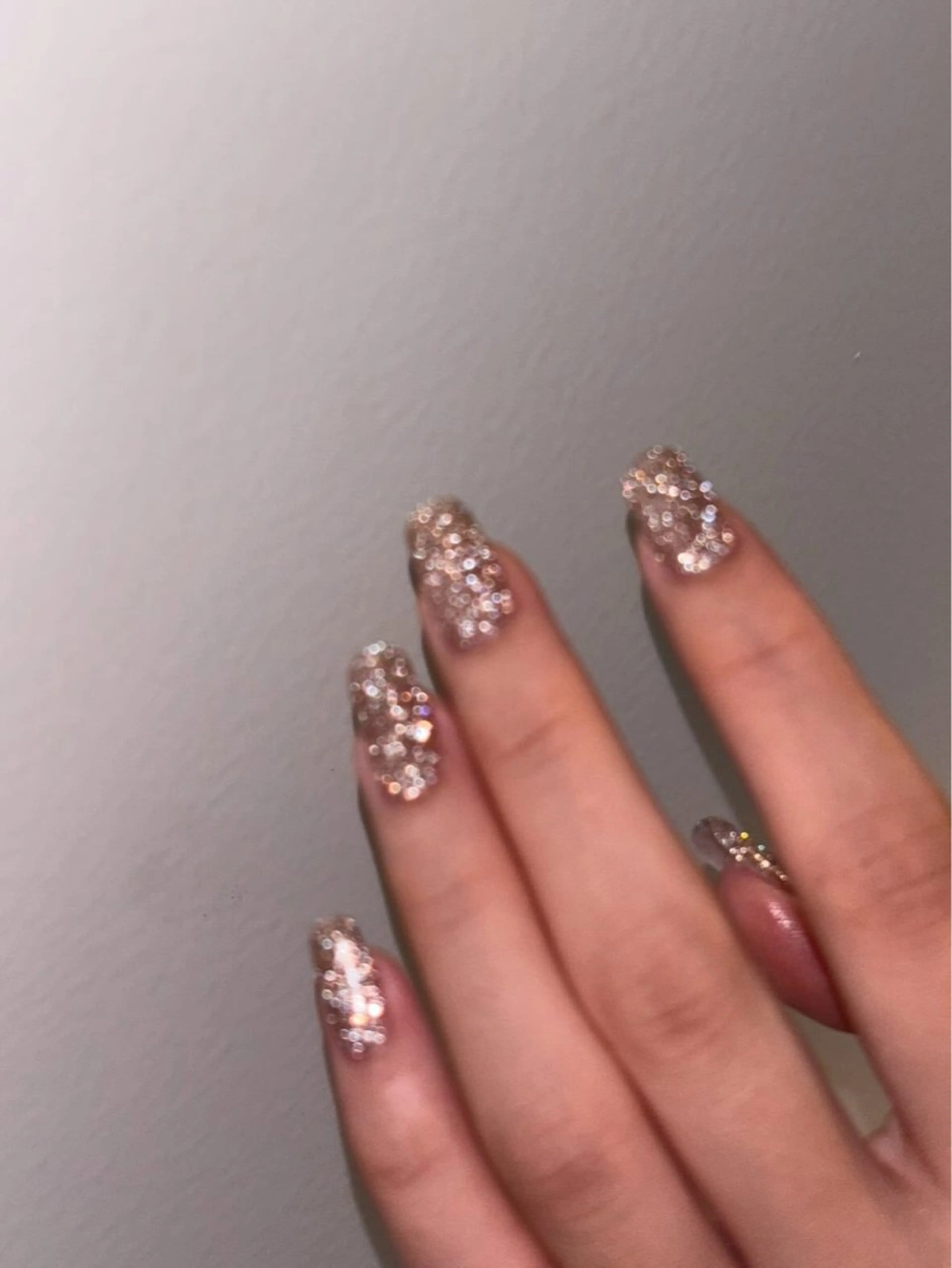 ハンドフラッシュネイル(新規付替オフあり)の写真