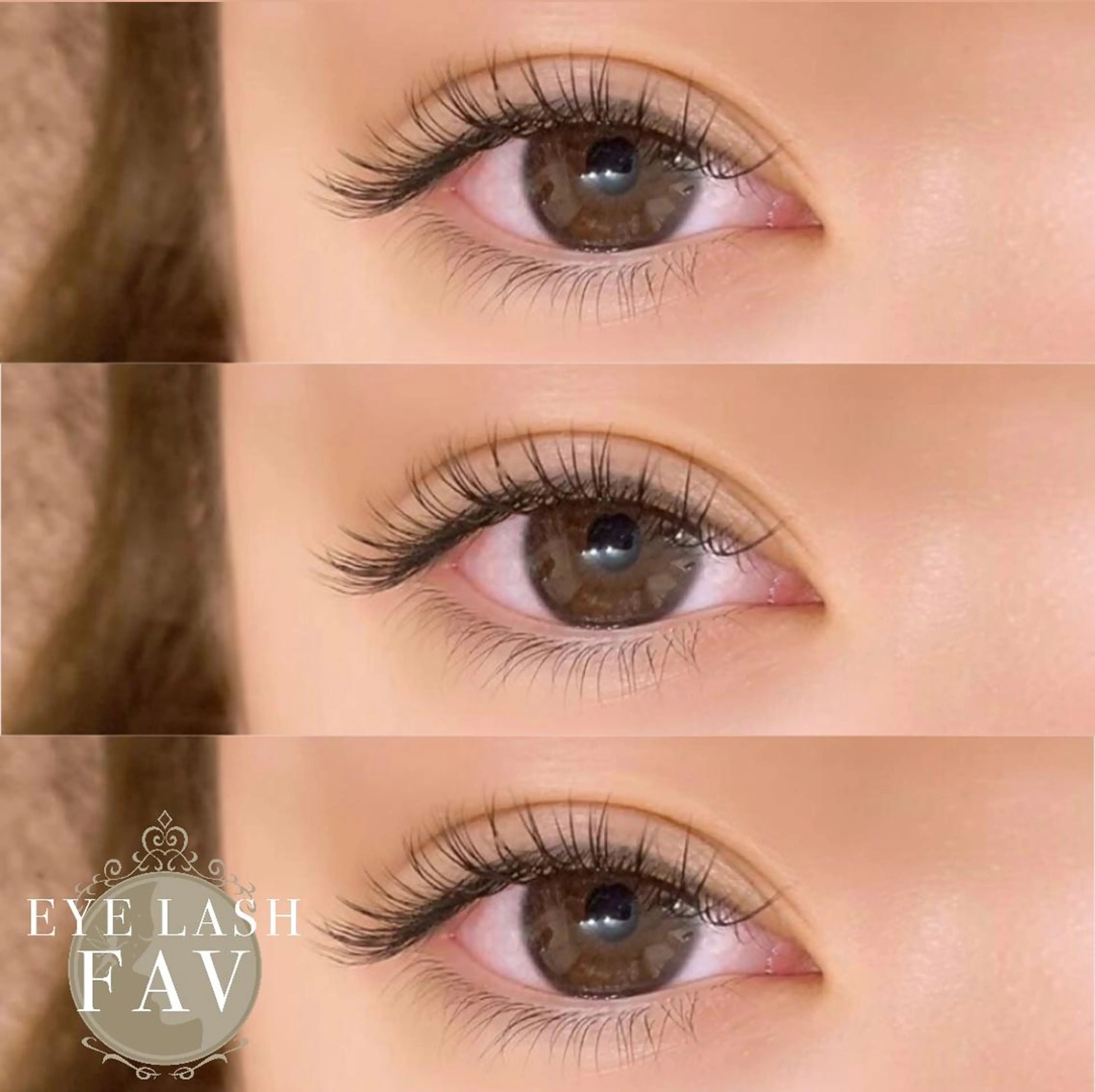 マツエク・マツパ EYELASH FAVのマツエク・マツパデザイン