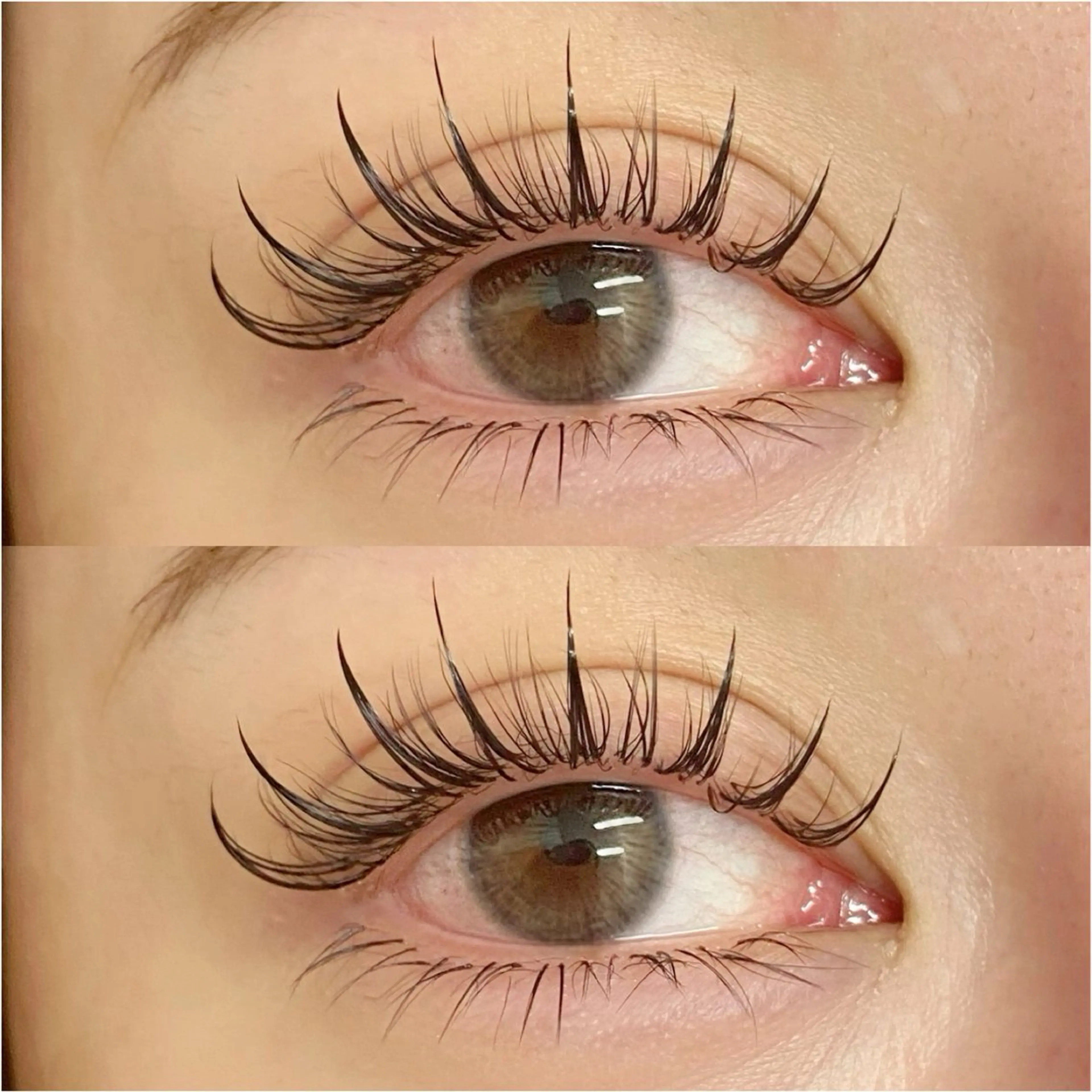 マツエク・マツパ MiLua 🌙✨のマツエク・マツパデザイン