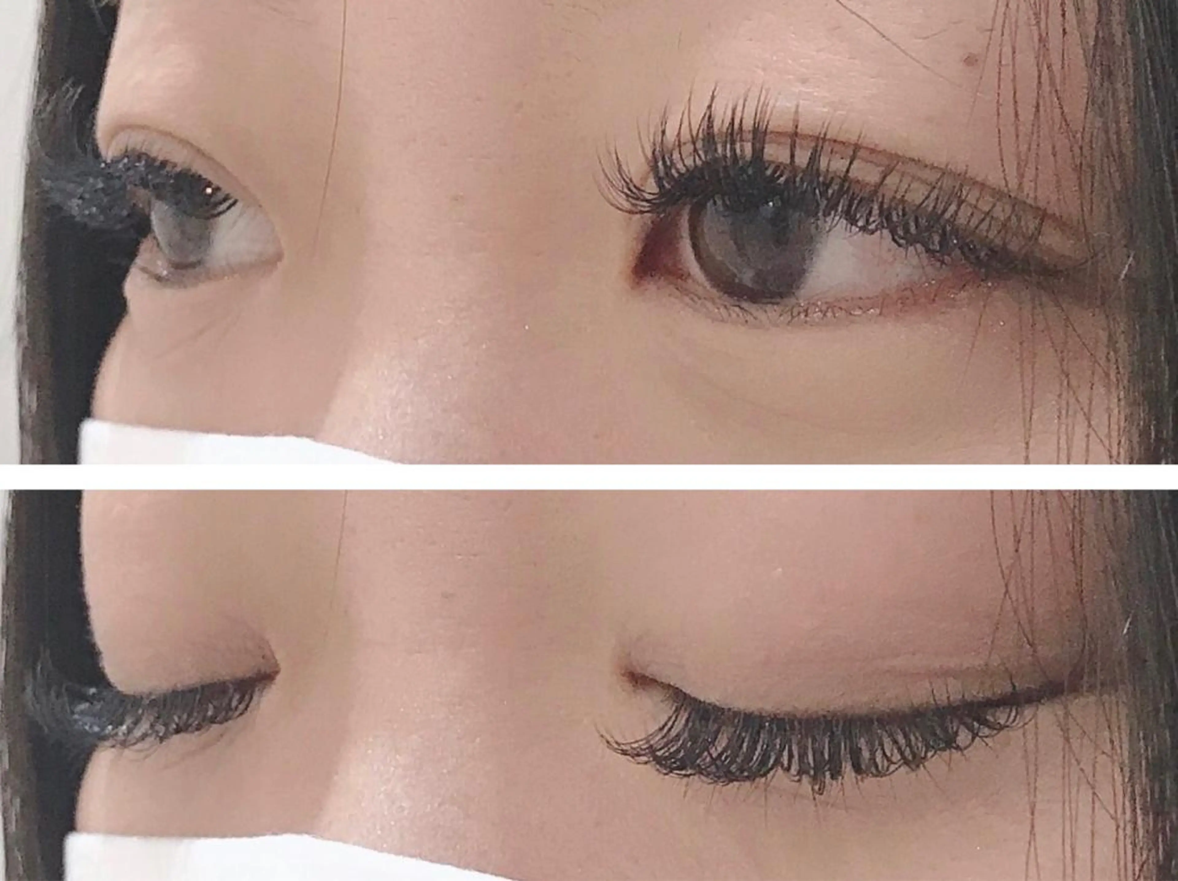 マツエク・マツパ eye mor.のマツエク・マツパデザイン