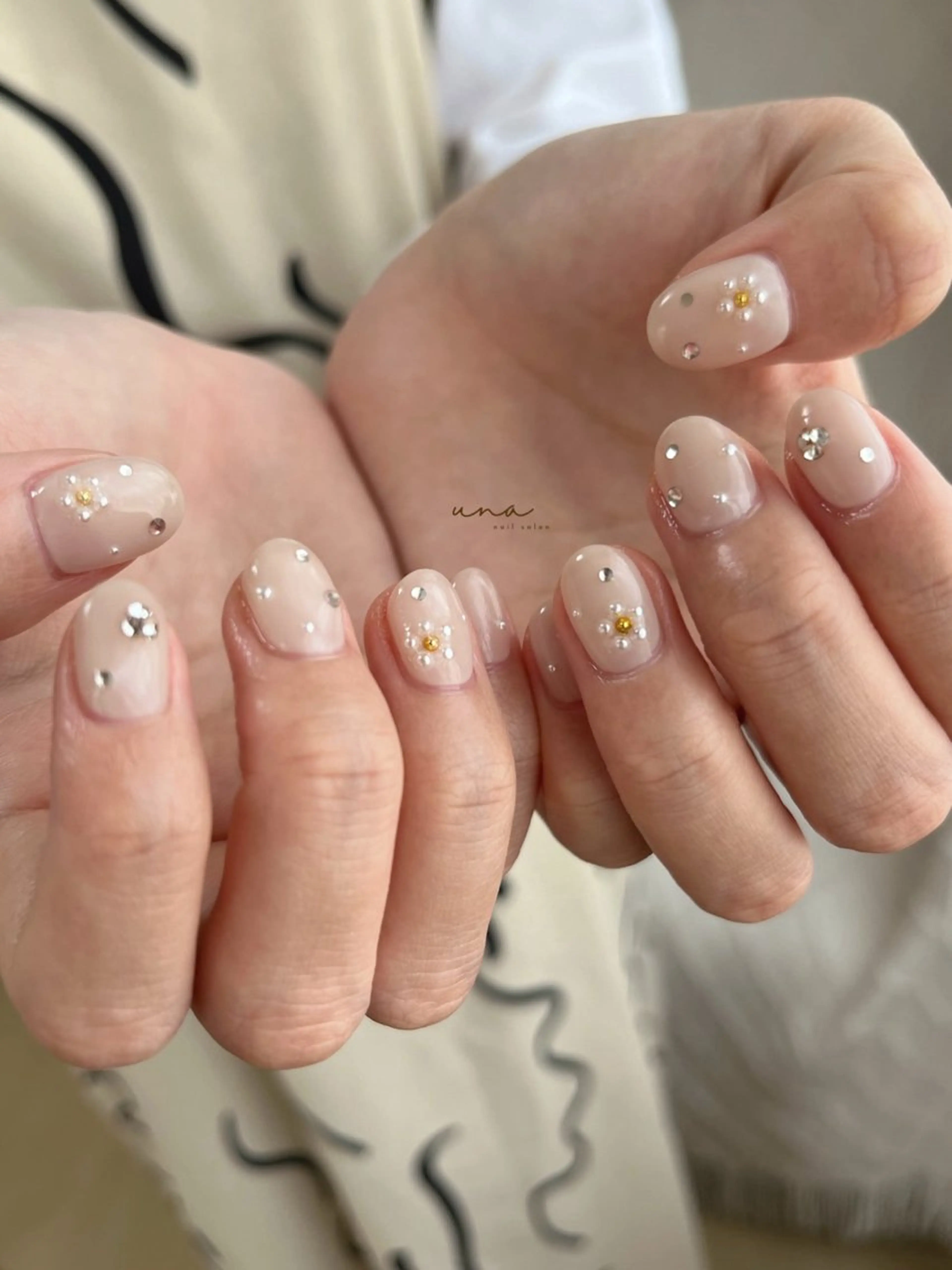 ネイル ハンドネイル * kaoriのネイルデザイン