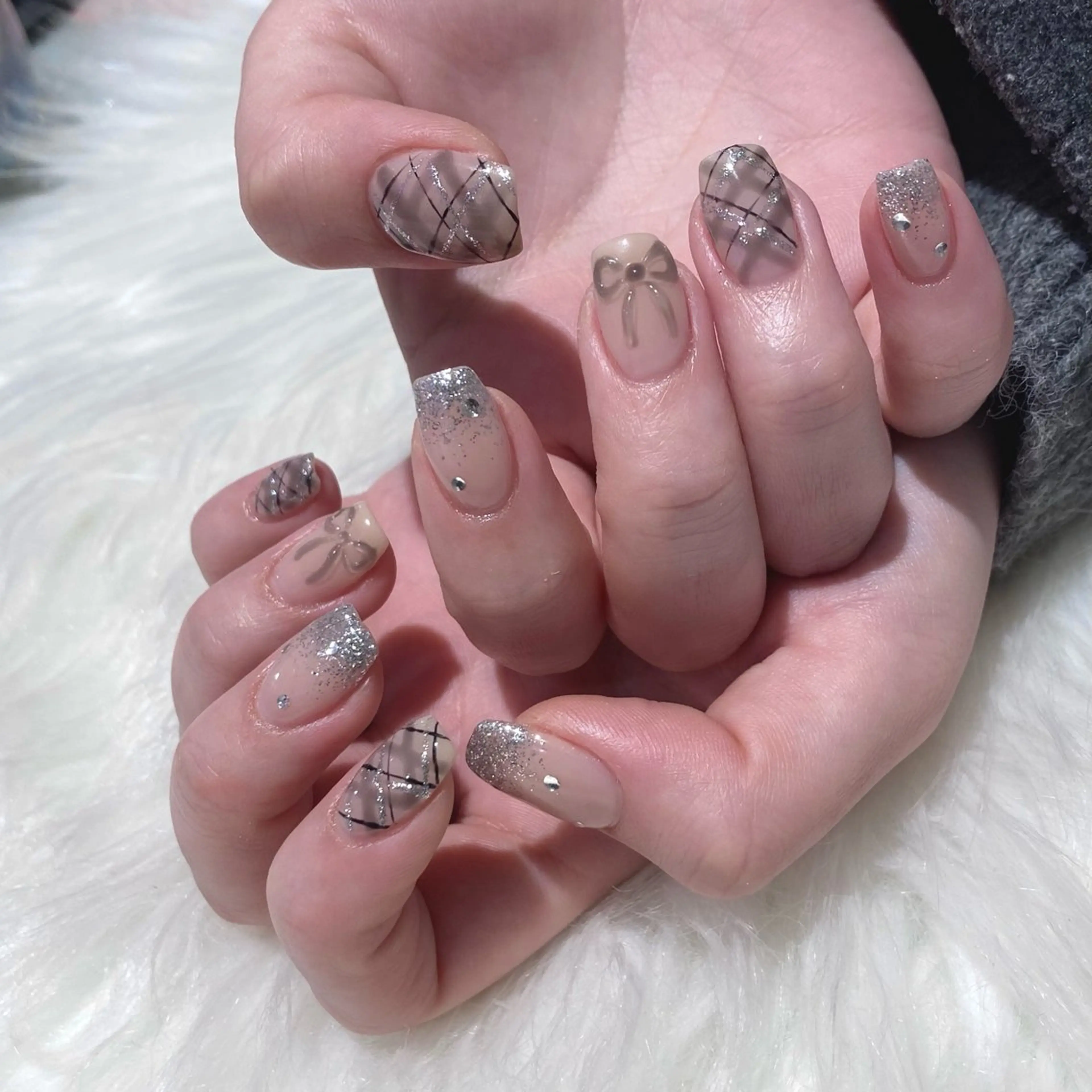 ネイル SHELL NAIL yamadaのネイルデザイン