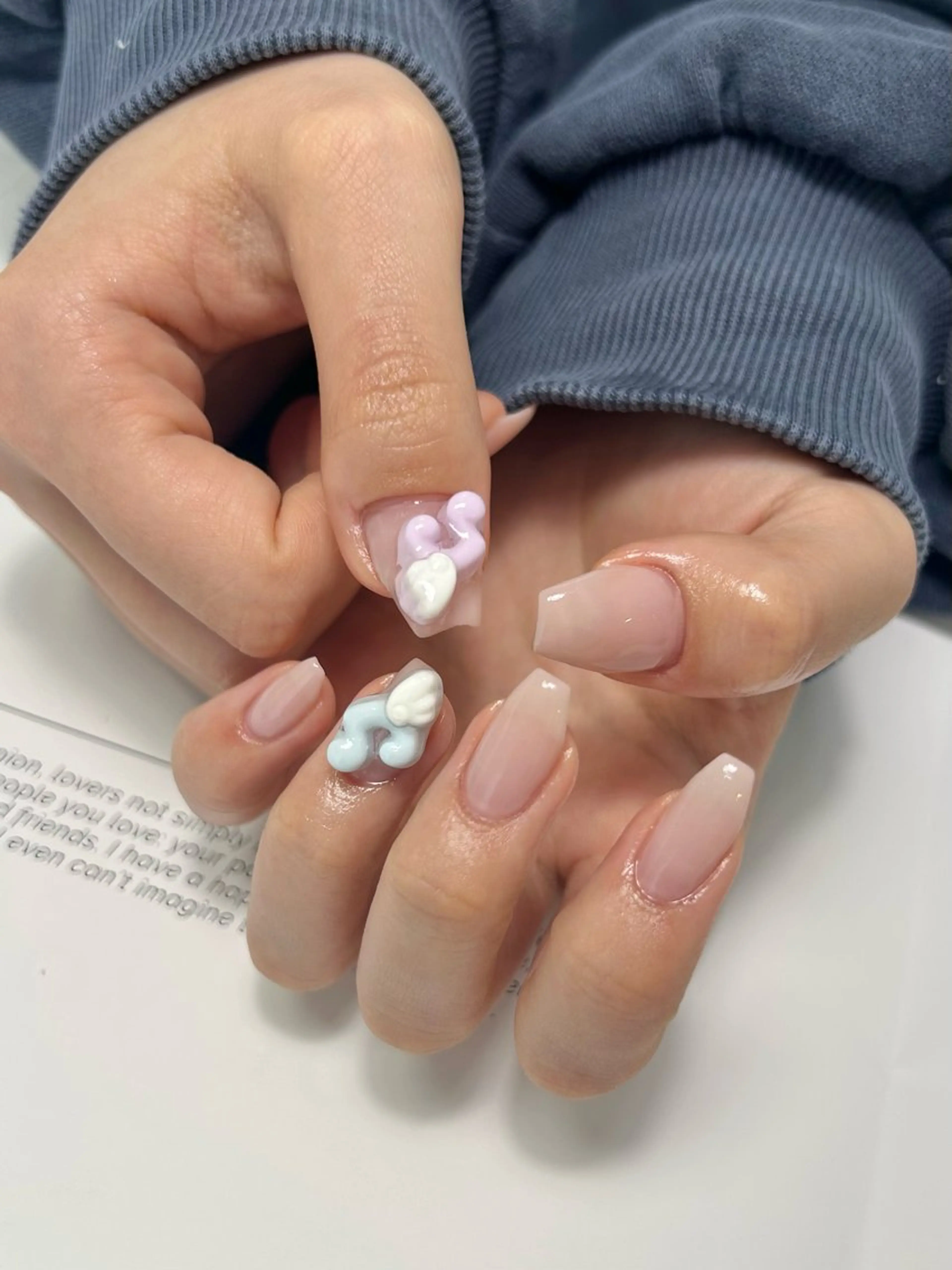 ネイル nag nailのネイルデザイン