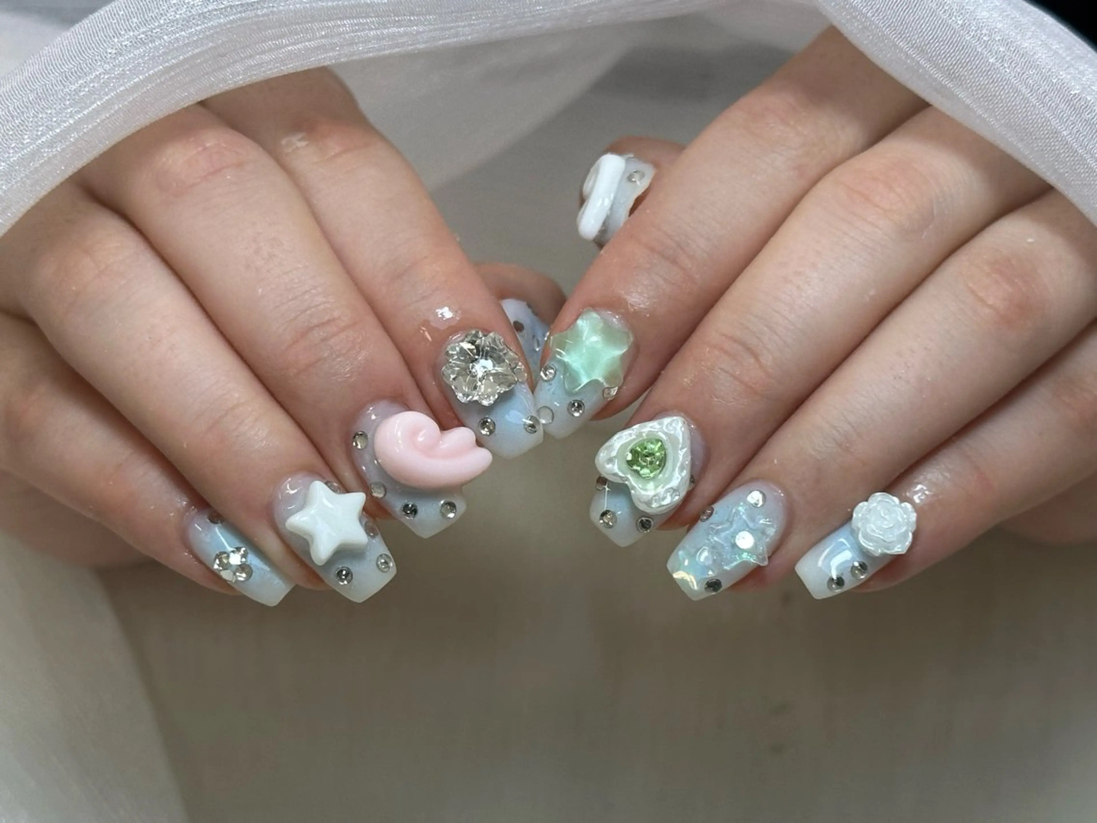 ネイル MIMI nailのネイルデザイン