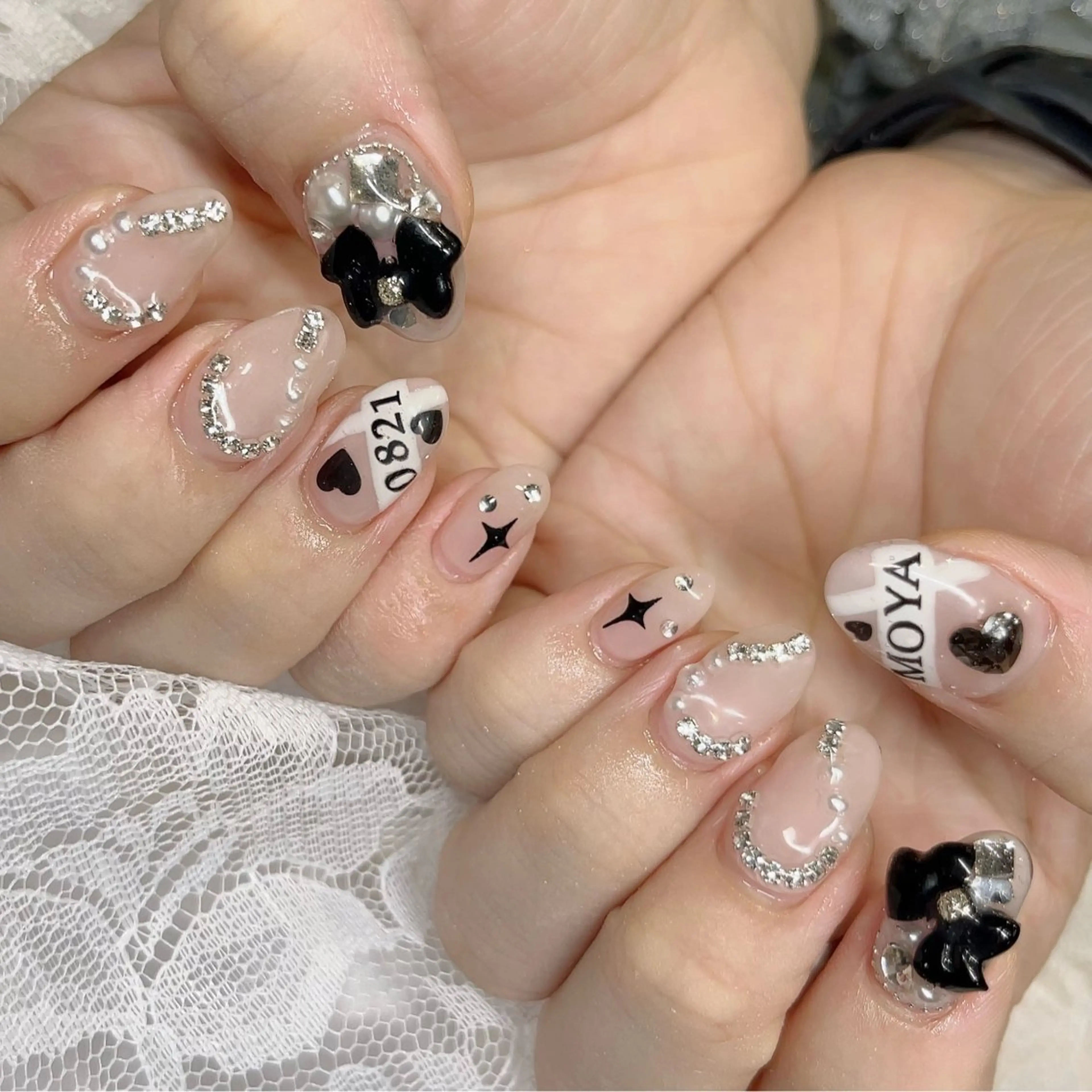 ネイル re； nailのネイルデザイン