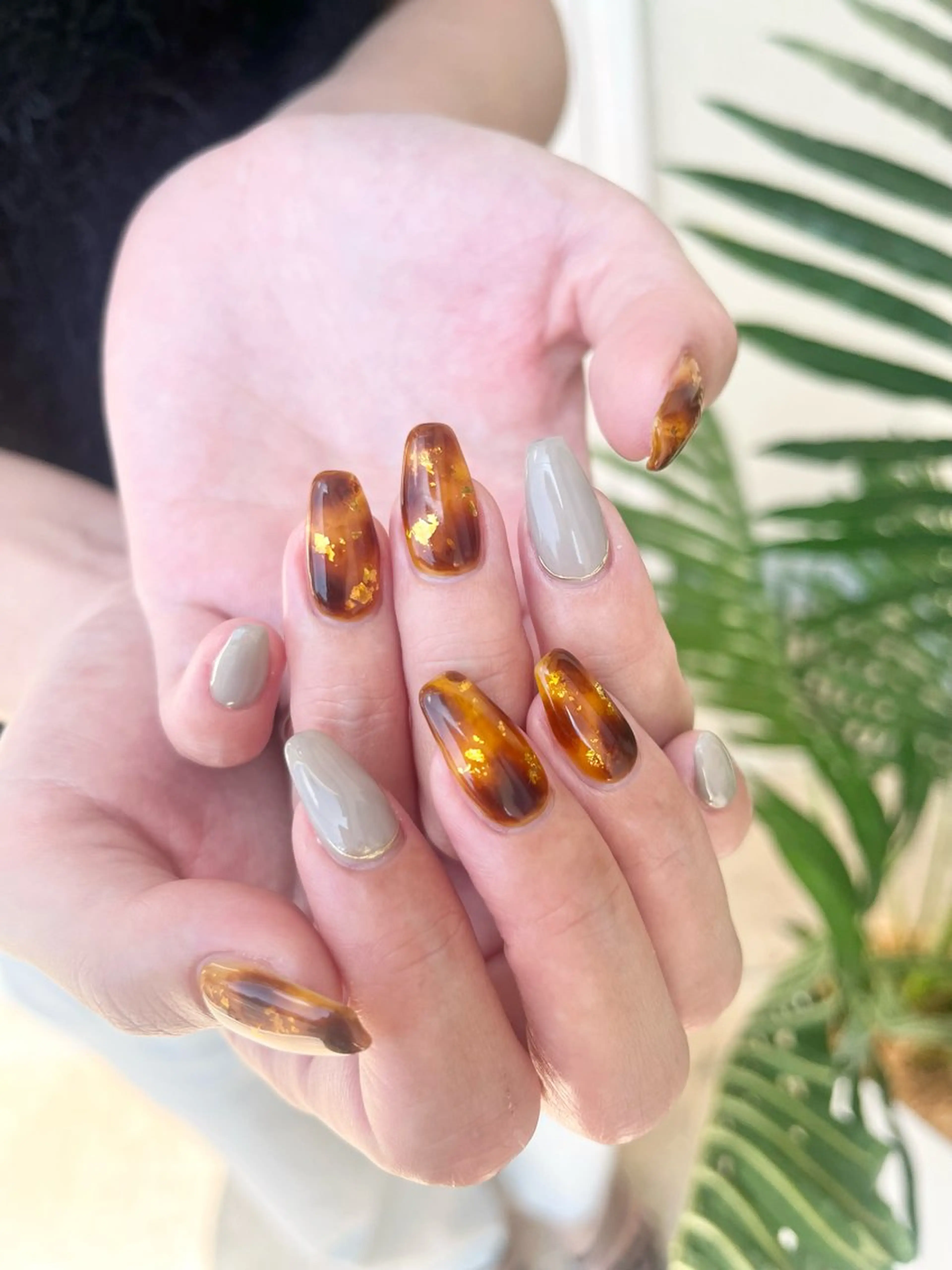 ネイル ハンドネイル eim Ayakaのネイルデザイン