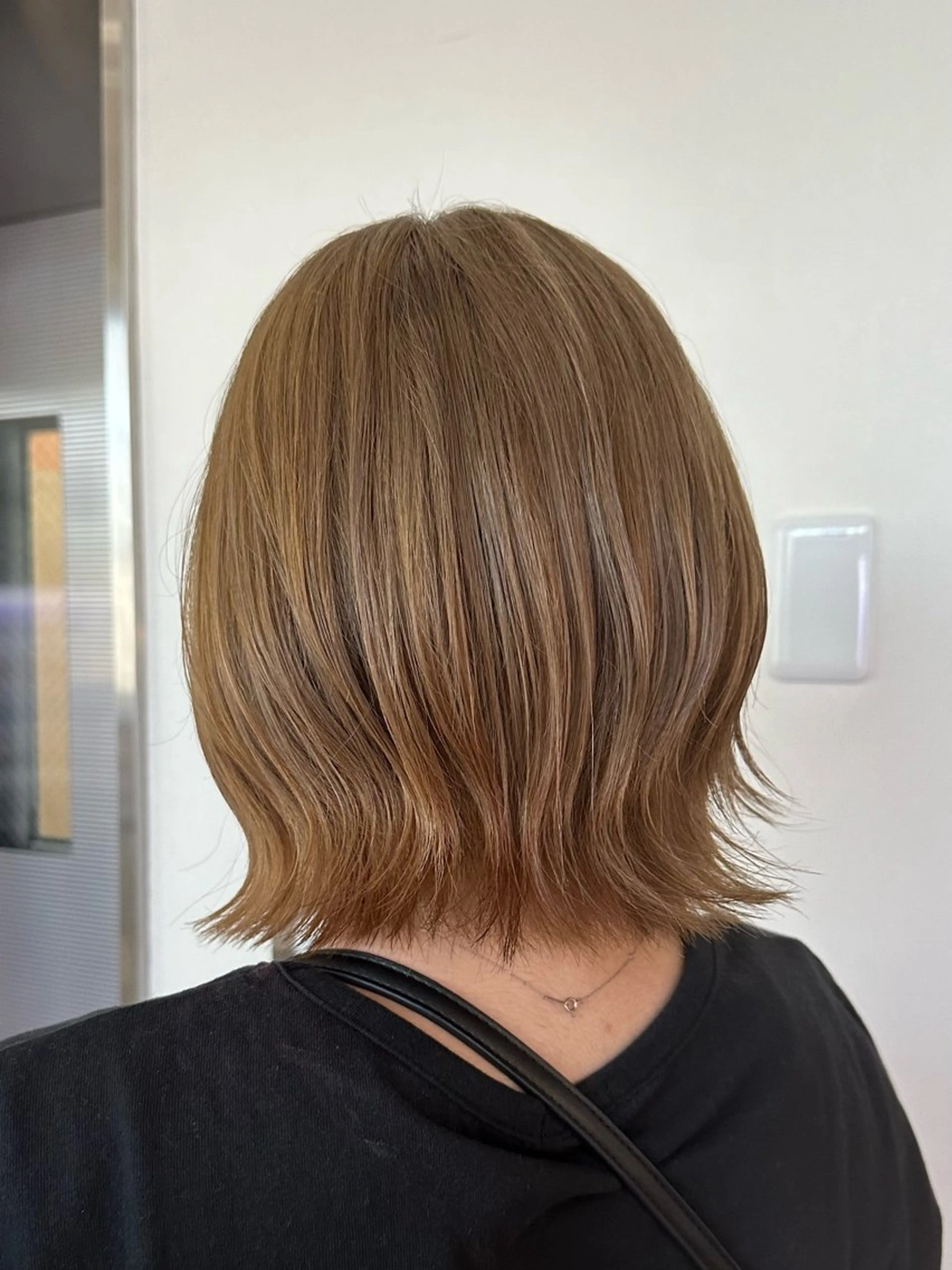 ミディアム カラー 相澤 茉澄のマツエク・マツパデザイン