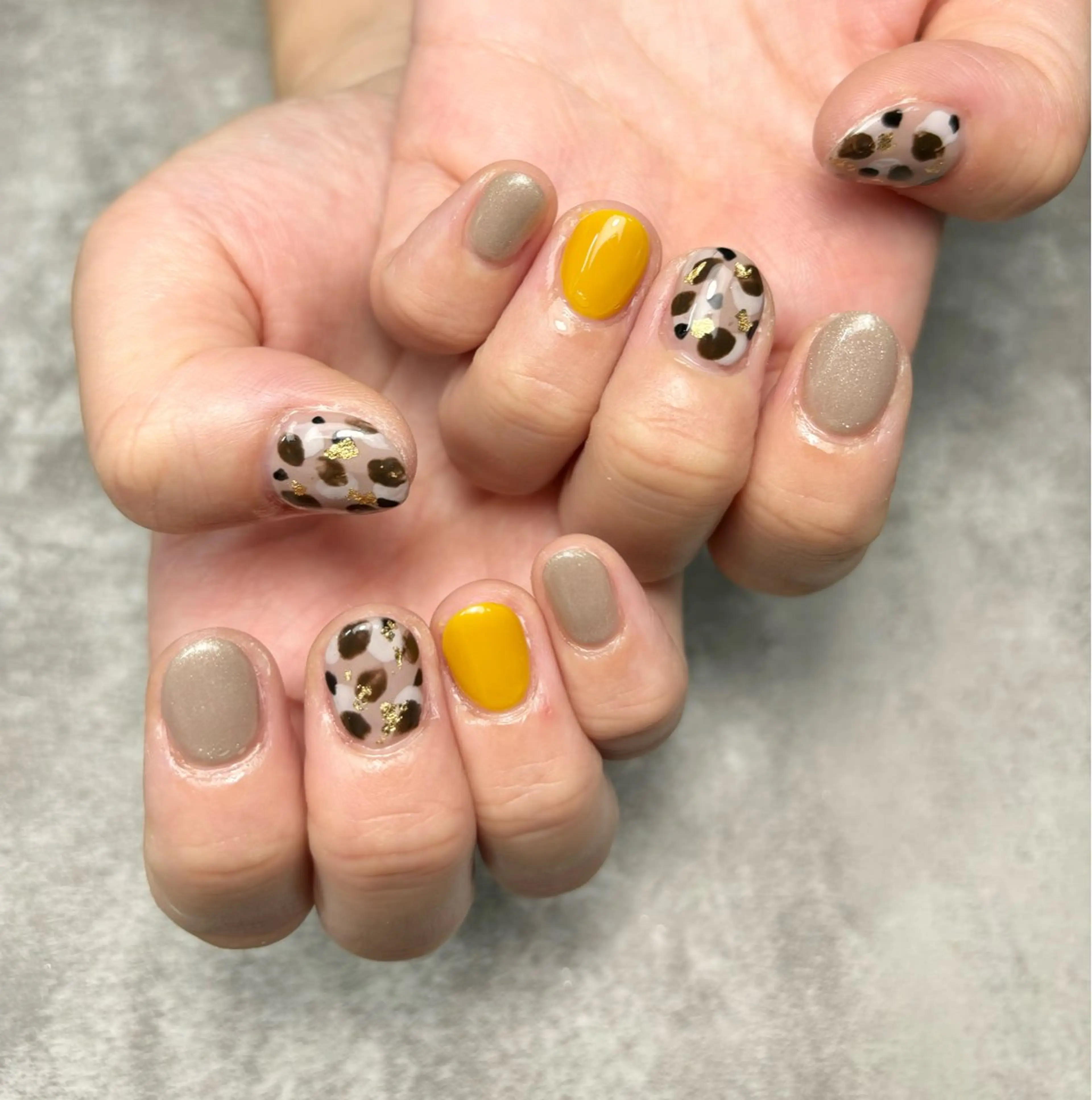 ネイル Y's nailのネイルデザイン