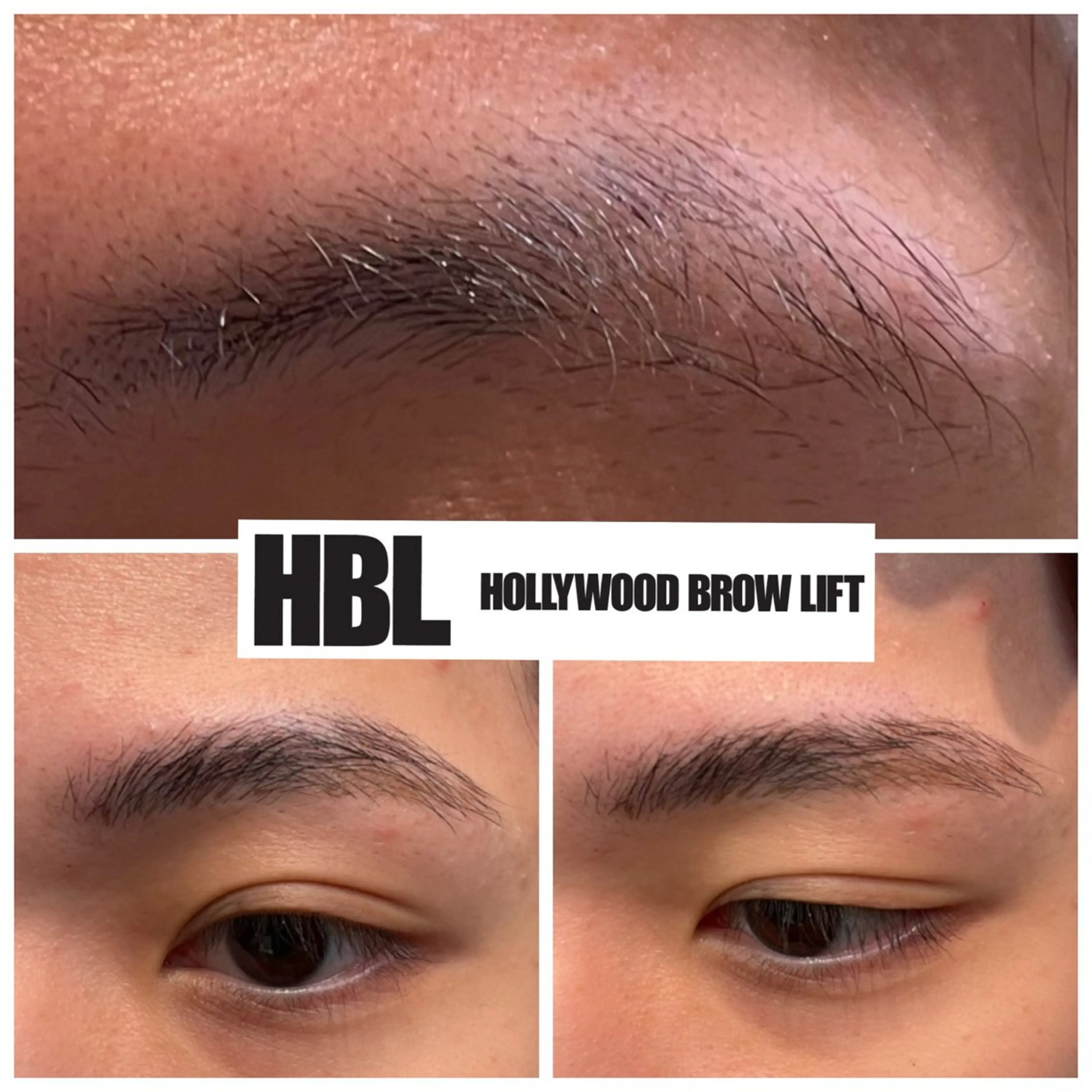 メンズ アイブロウ 板垣 ミナの眉毛・アイブロウイメージ