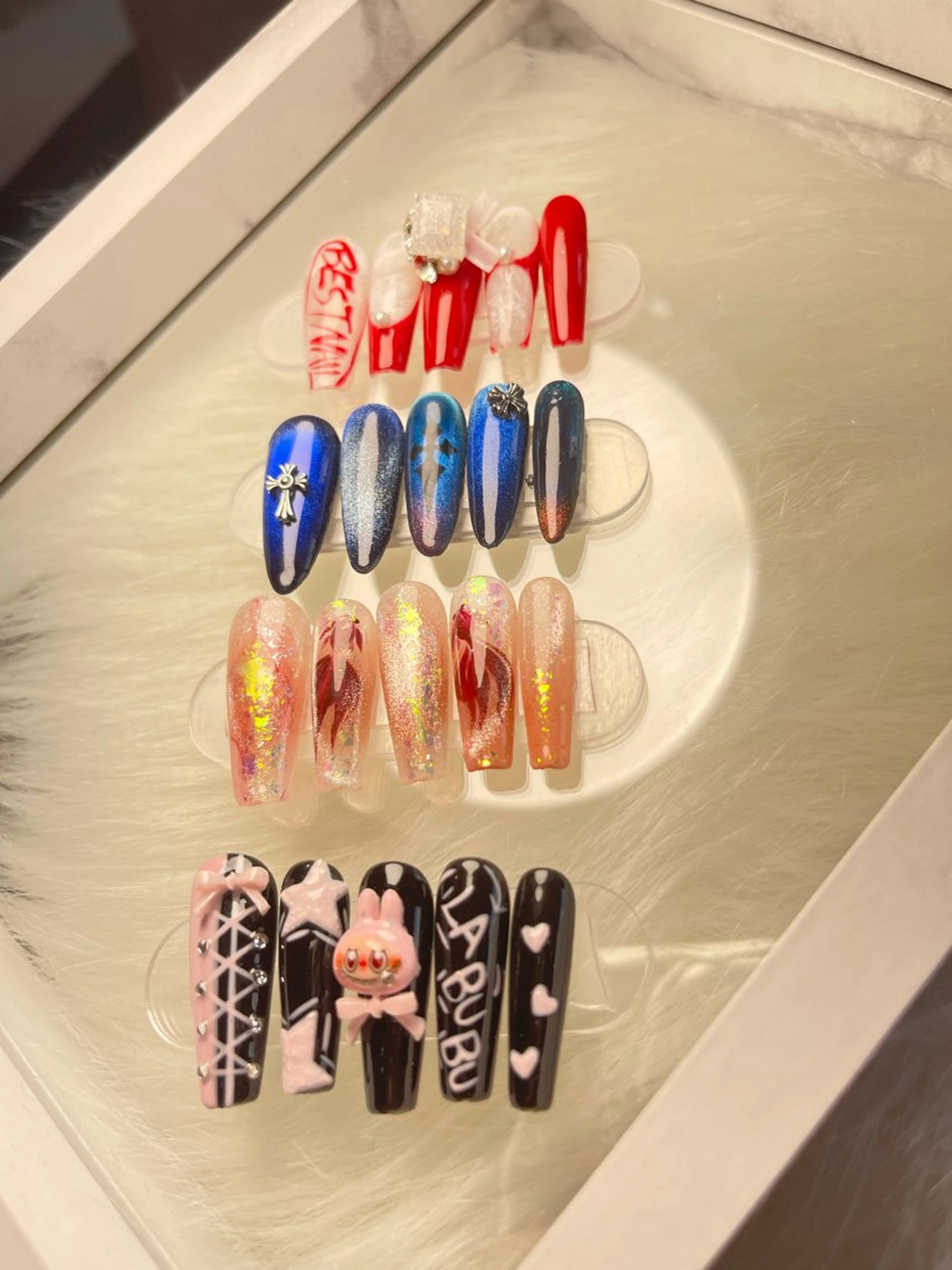 ネイル ベストネイル Noraのネイルデザイン