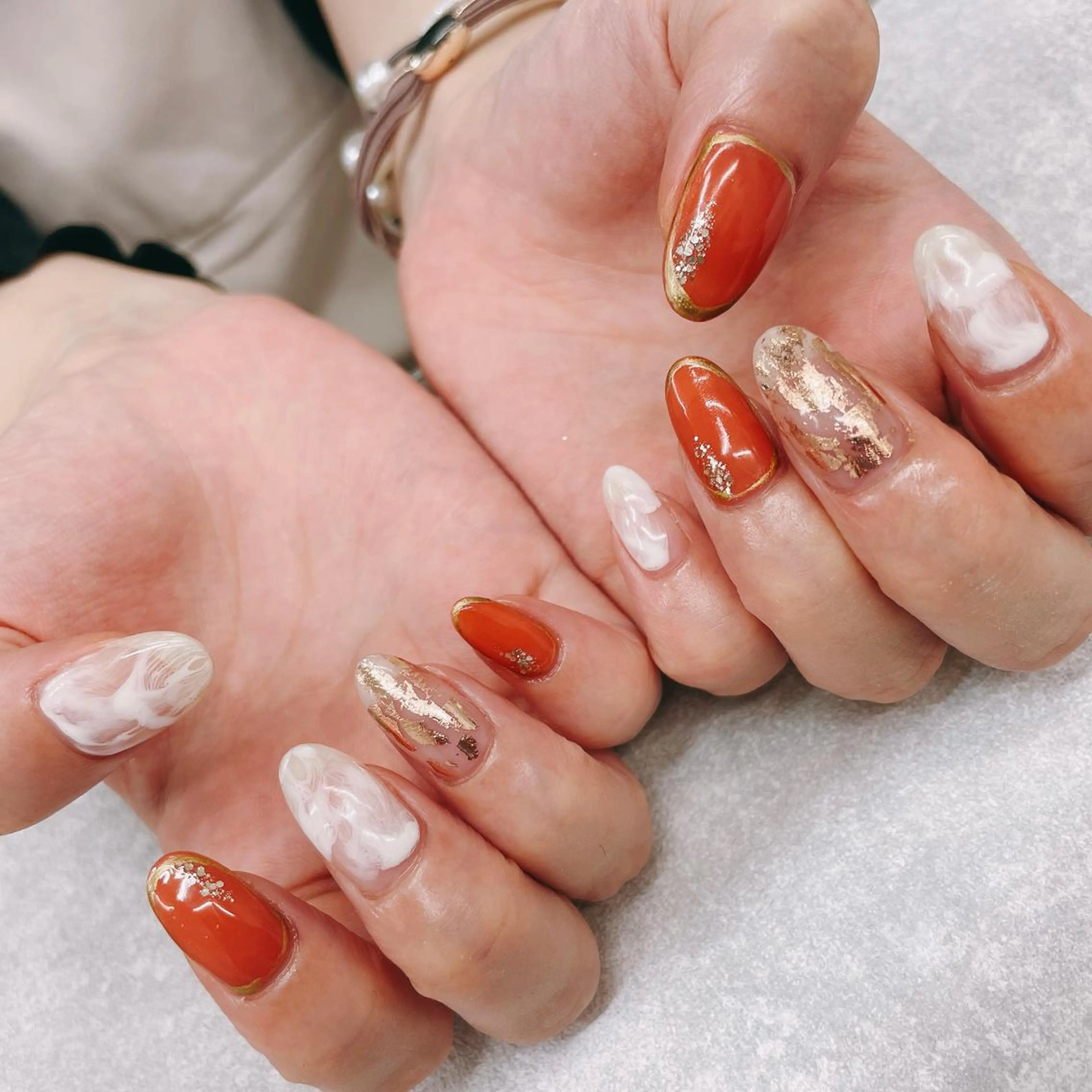 ネイル nail salon Aymのネイルデザイン