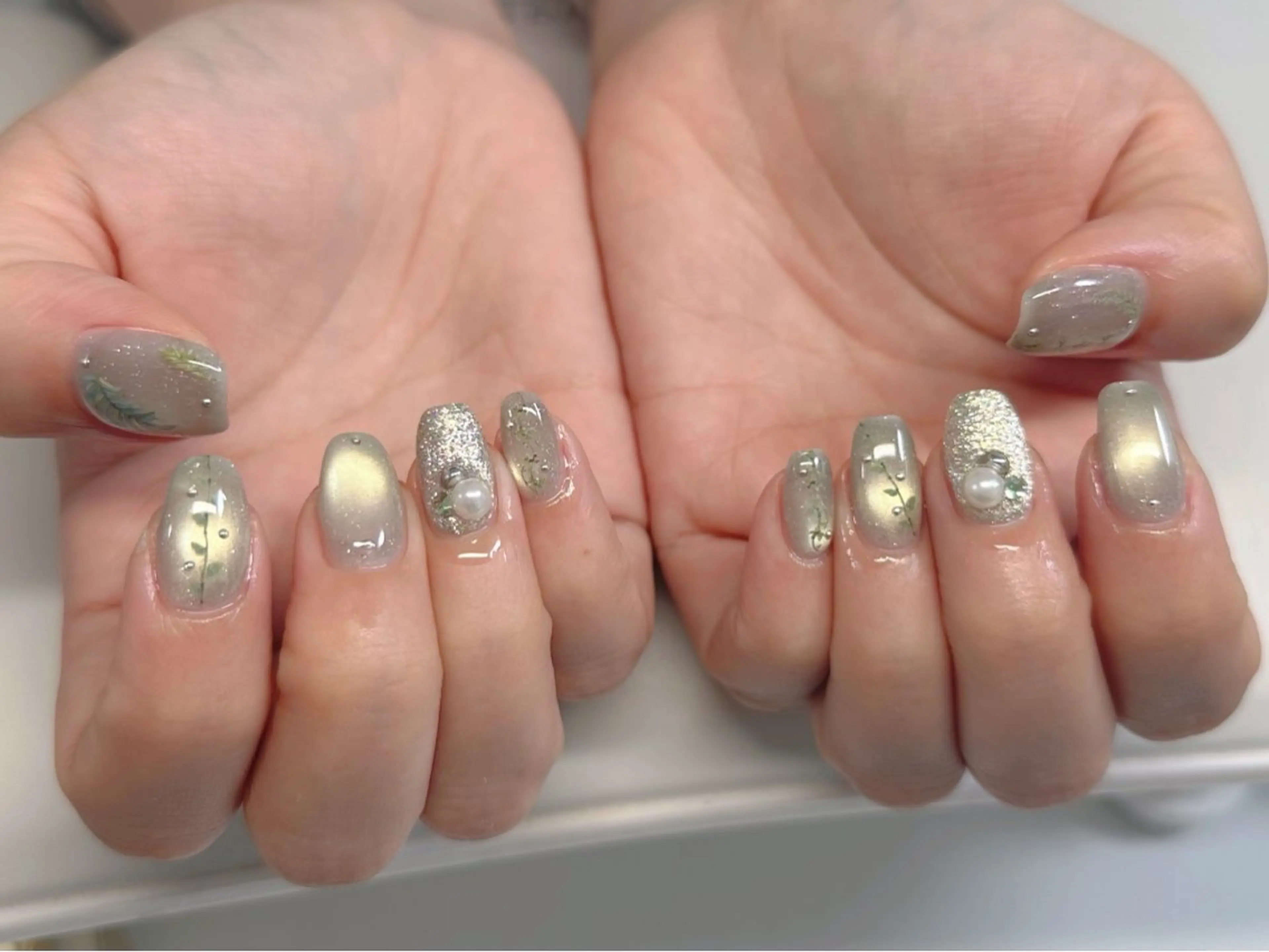 ネイル ＆CHOU CHOU nail たむらのネイルデザイン