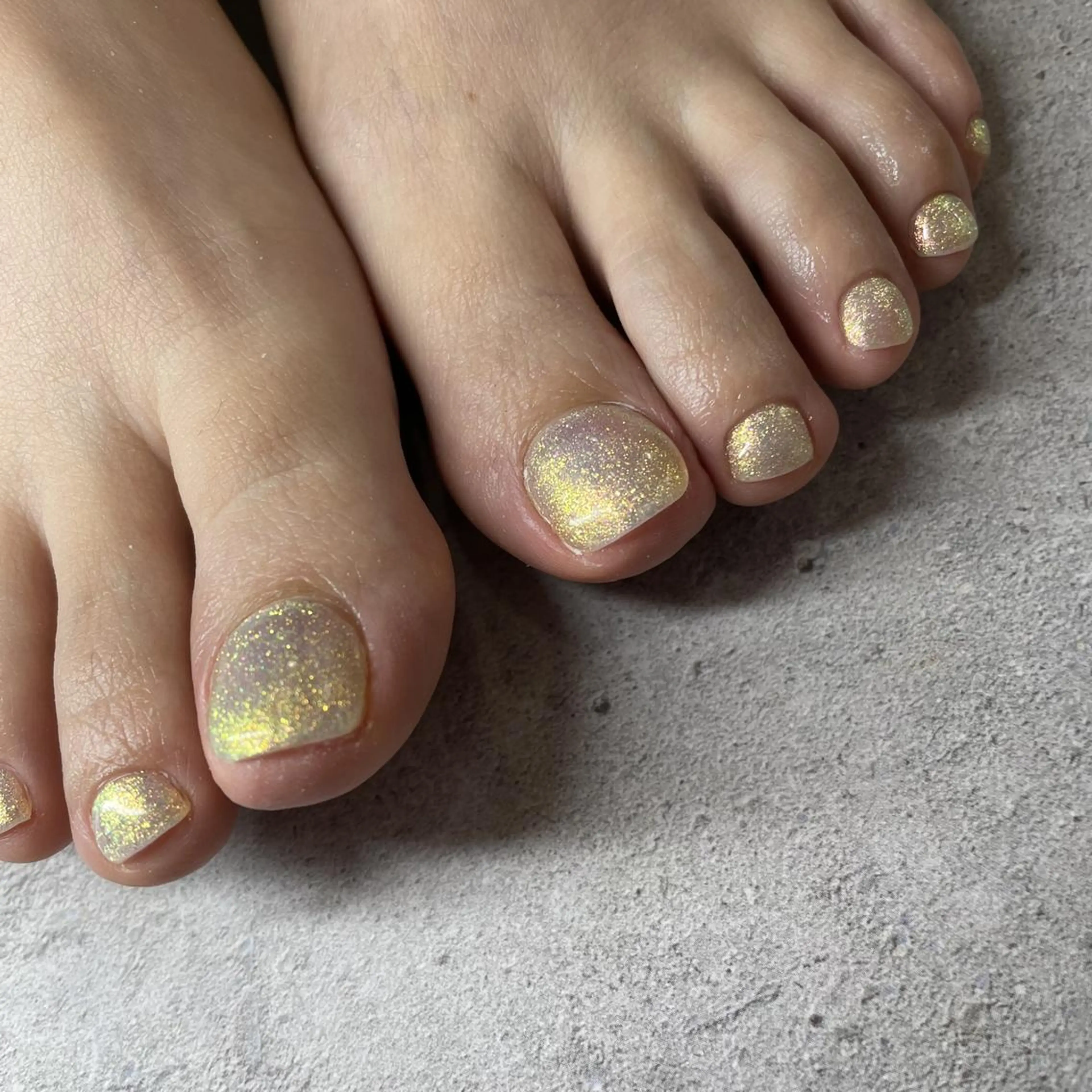 ネイル 🫧aku🫧 自由が丘／フィルインのネイルデザイン