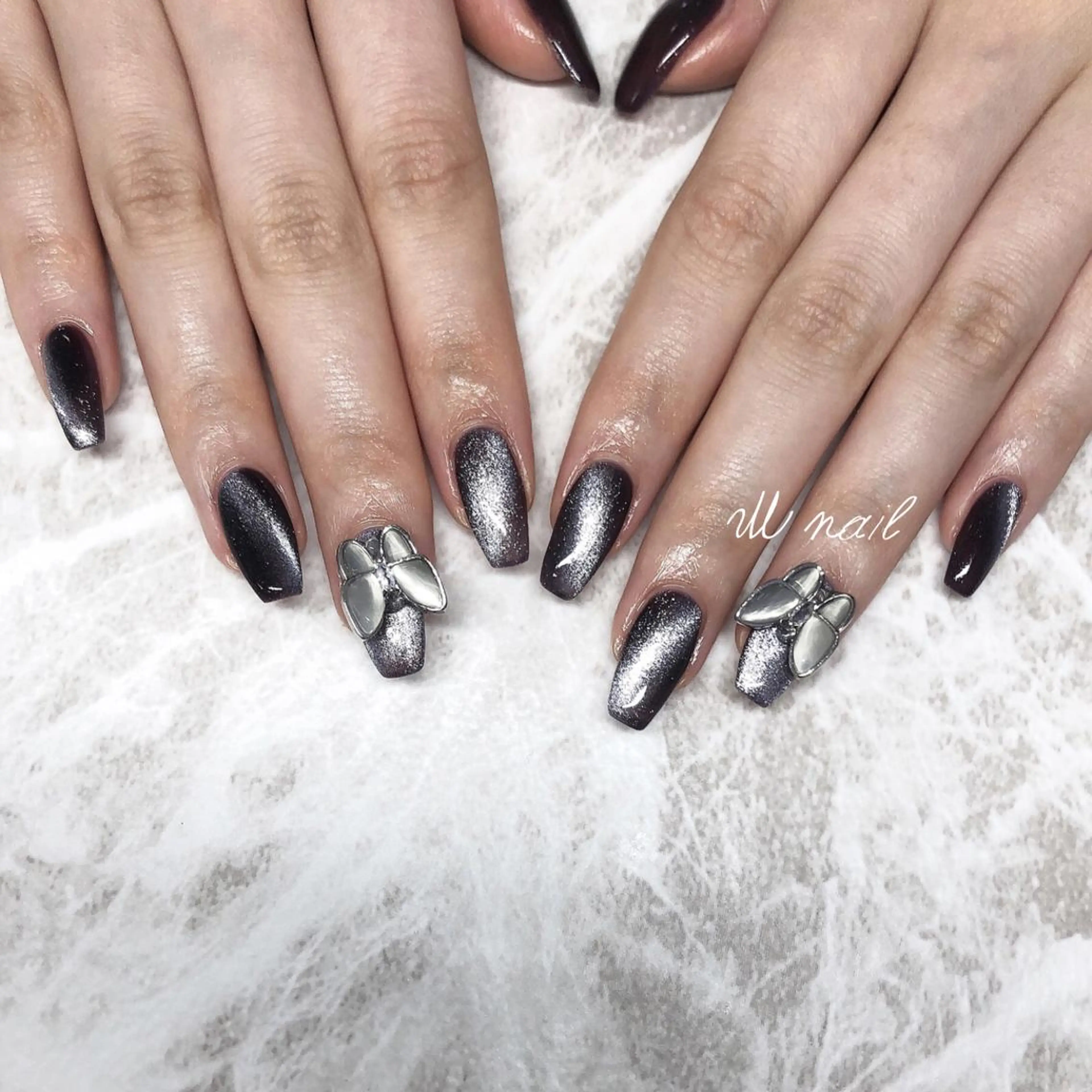 ネイル ハンドネイル M　nail所属・M nailのネイルデザイン