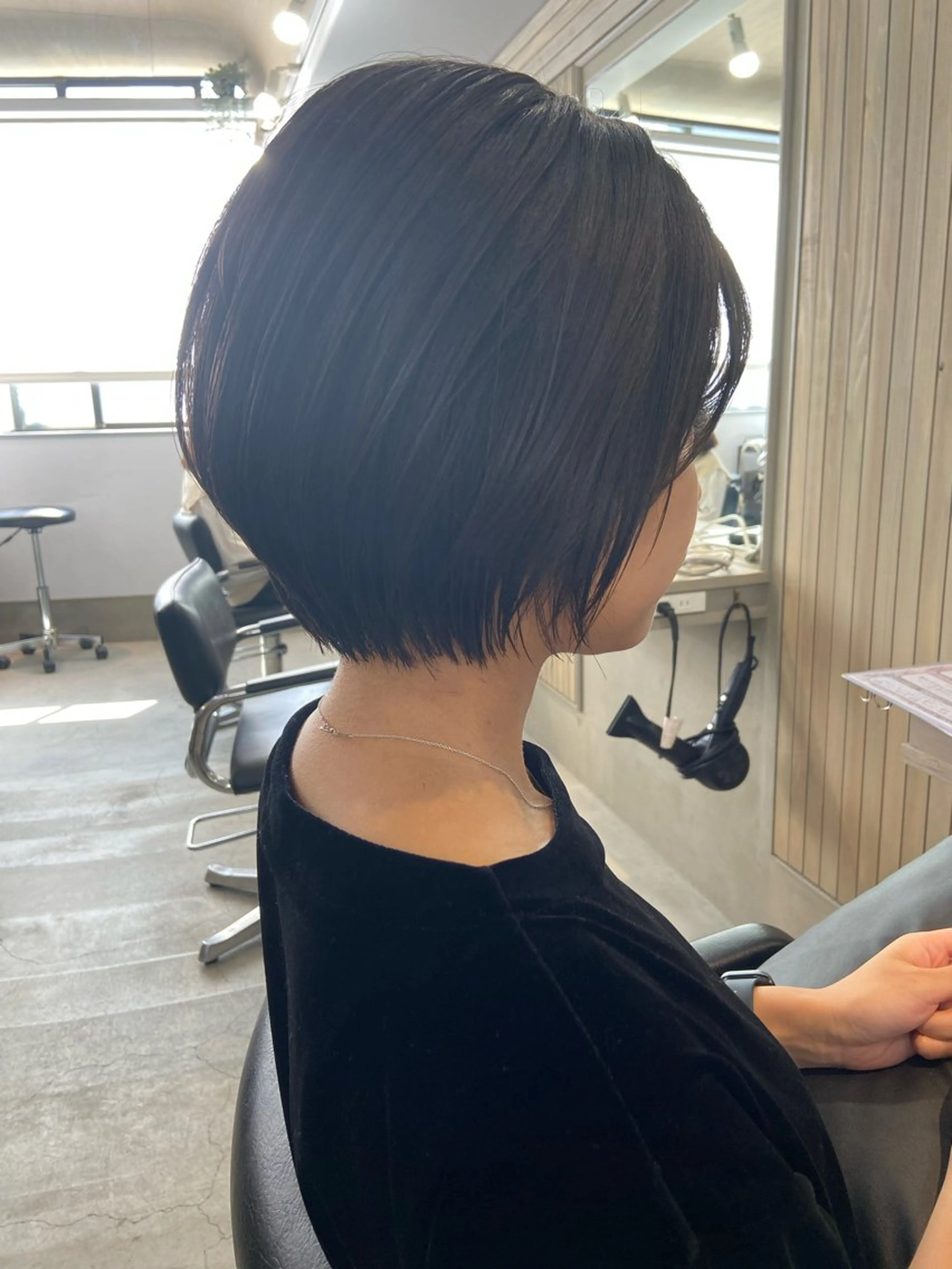 ショート ショートボブ ボブ ショートヘア カット ヘアカラー 小顔ショート/ボブ/ 川口京佑のヘアスタイル