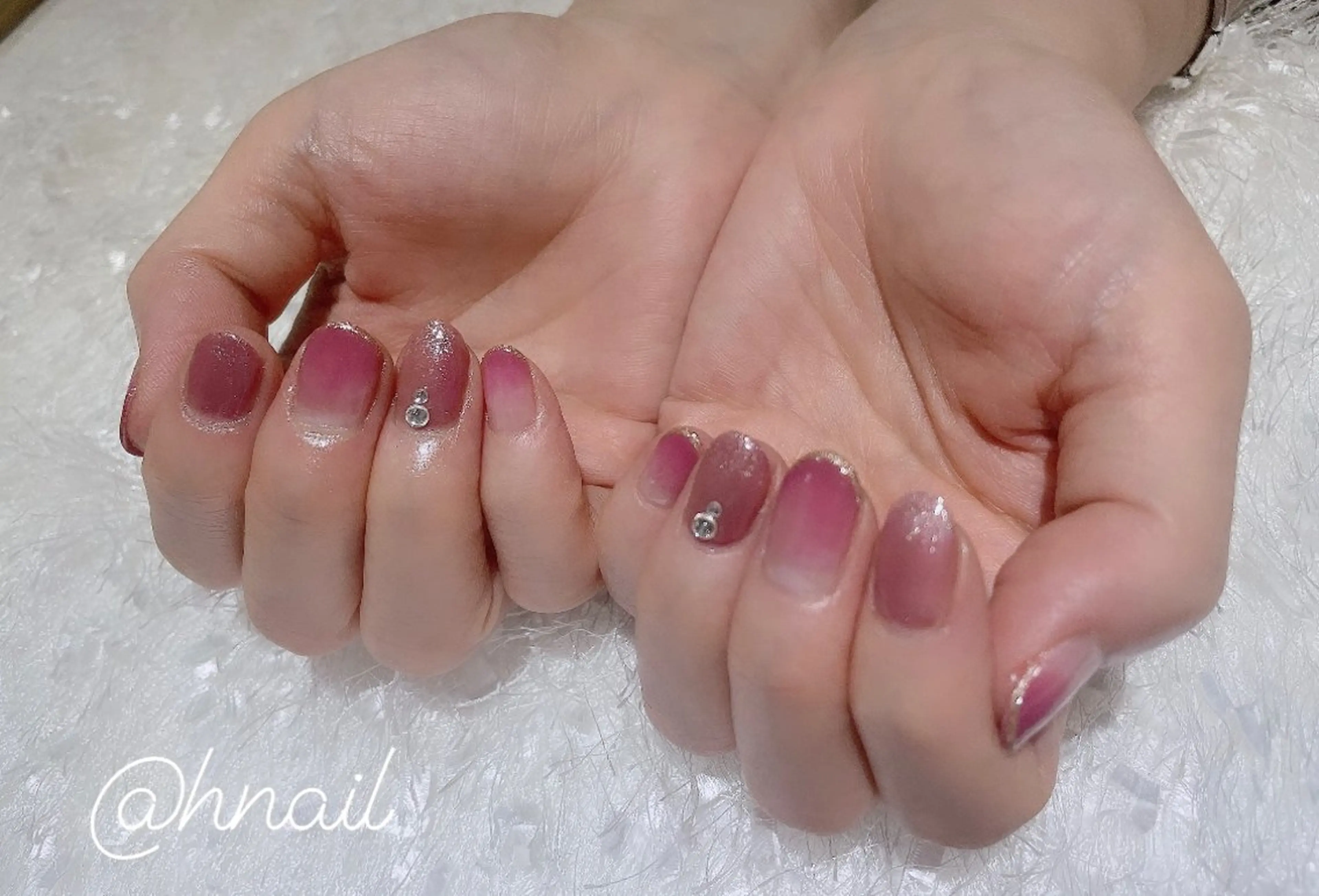 ネイル Nakao Hitomiのネイルデザイン