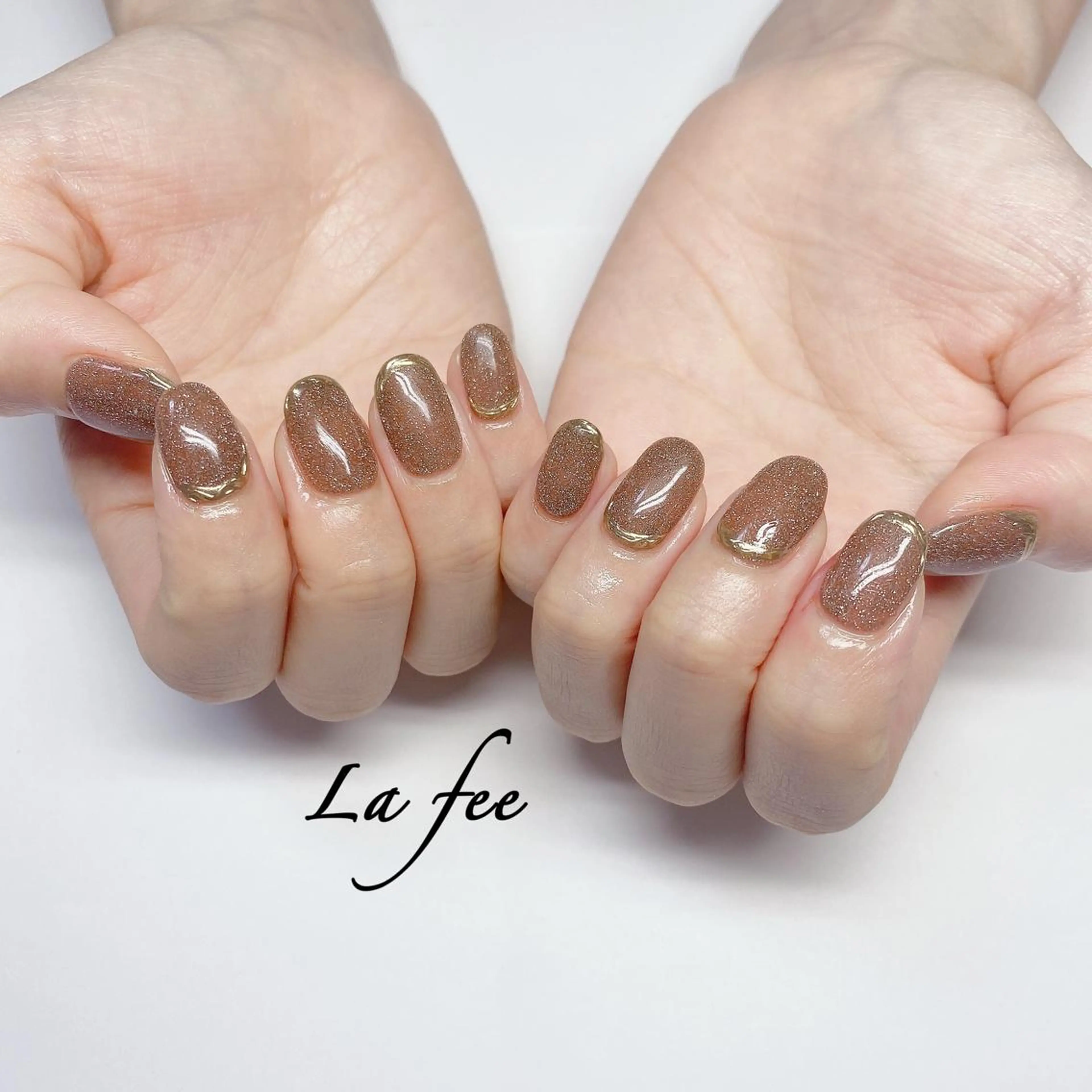 カラー ネイル La feeのネイルデザイン