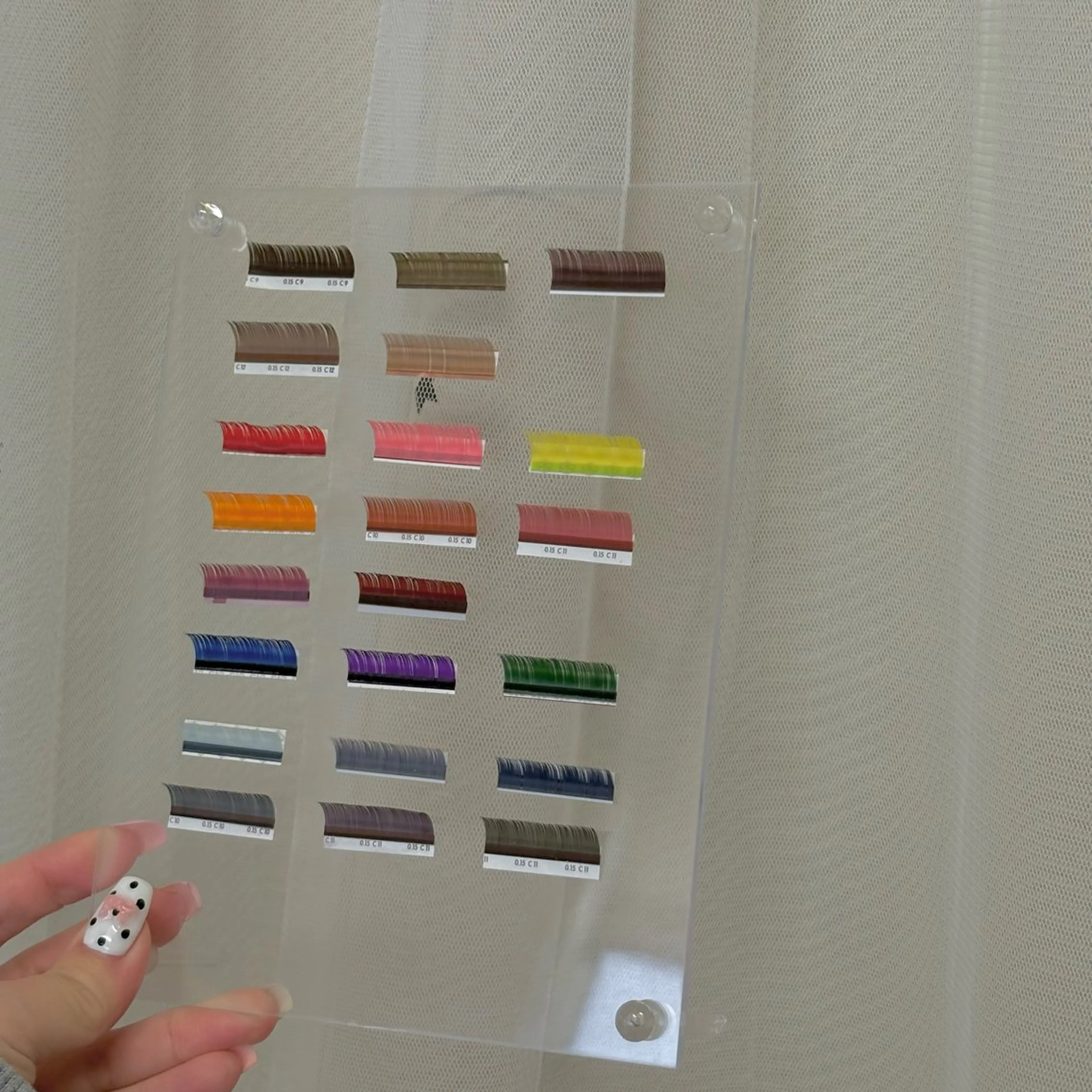 🫧ご新規様限定！🫧カラーエクステ 120本 ¥6500→¥4500の写真