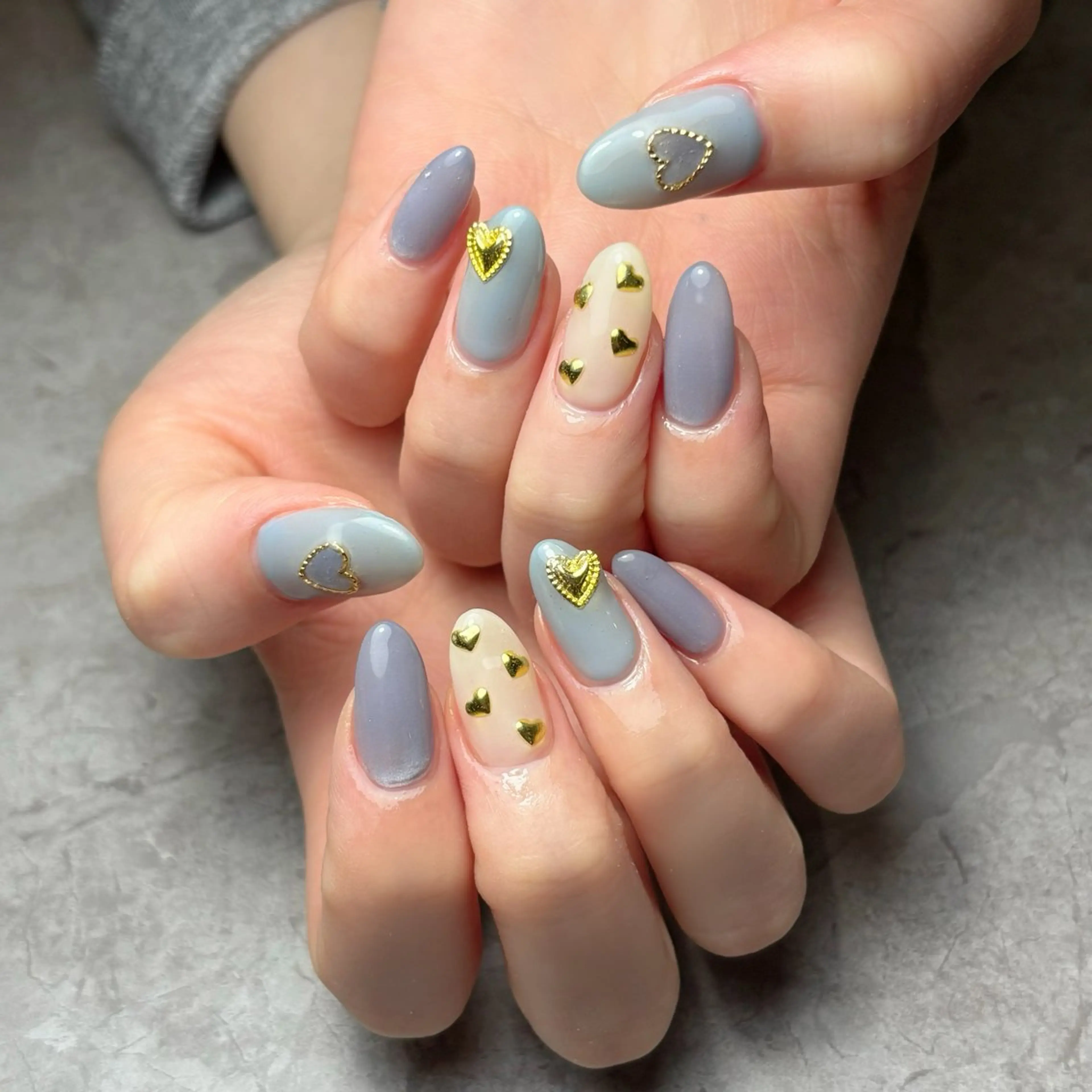 ネイル &Nail: アンドネイルコロンのネイルデザイン