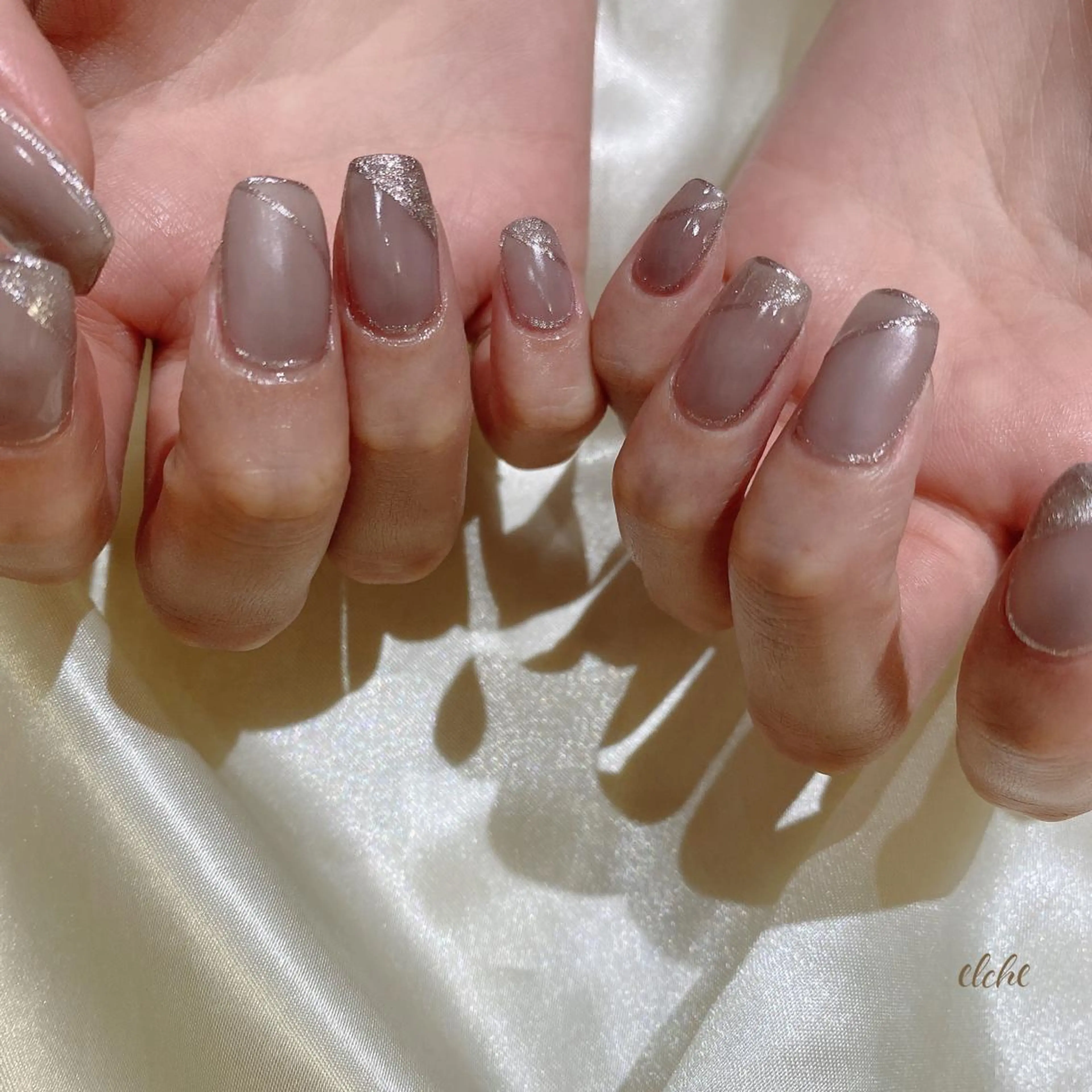 ネイル Rio 𓍼のネイルデザイン