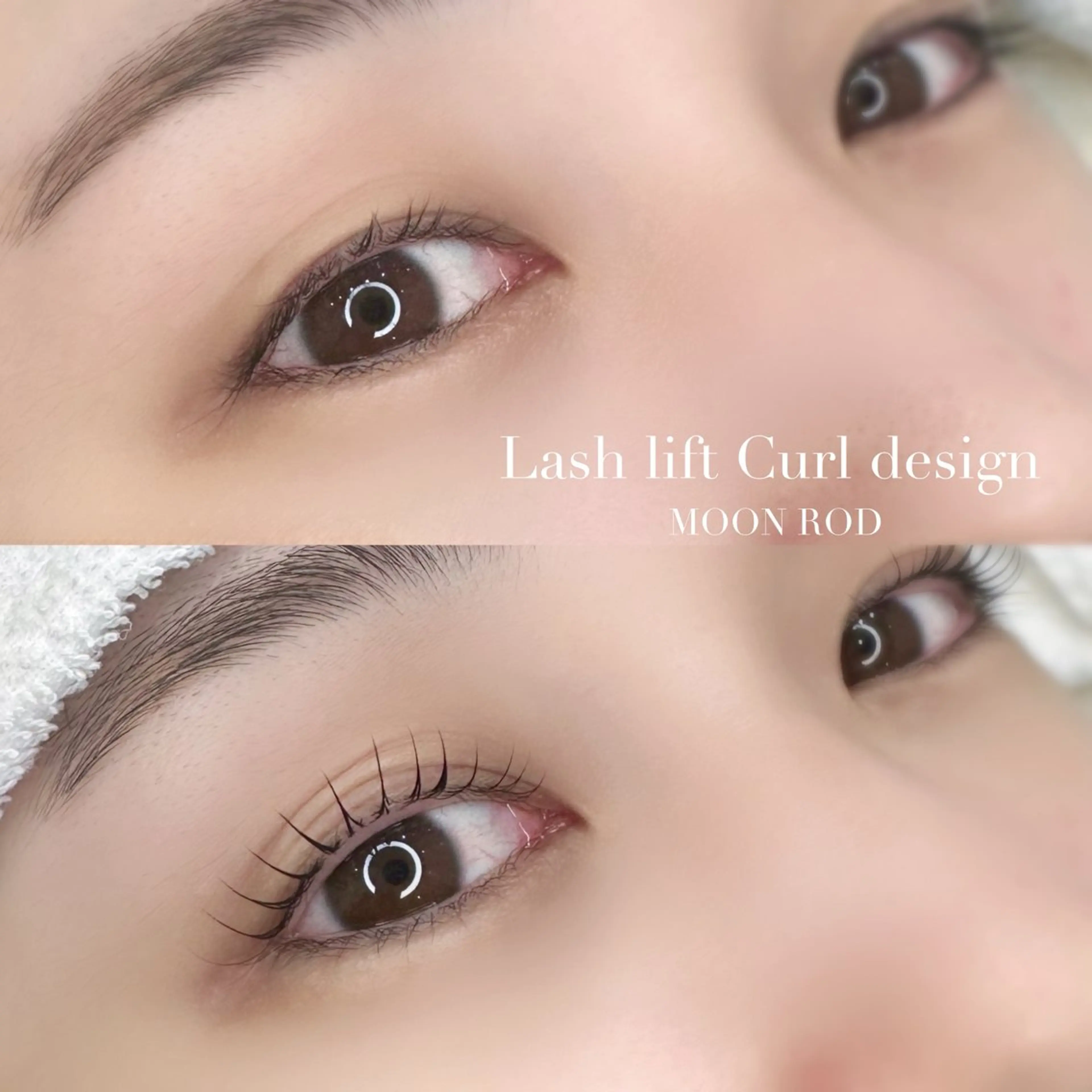 マツエク・マツパ Carat RIKAKOのマツエク・マツパデザイン