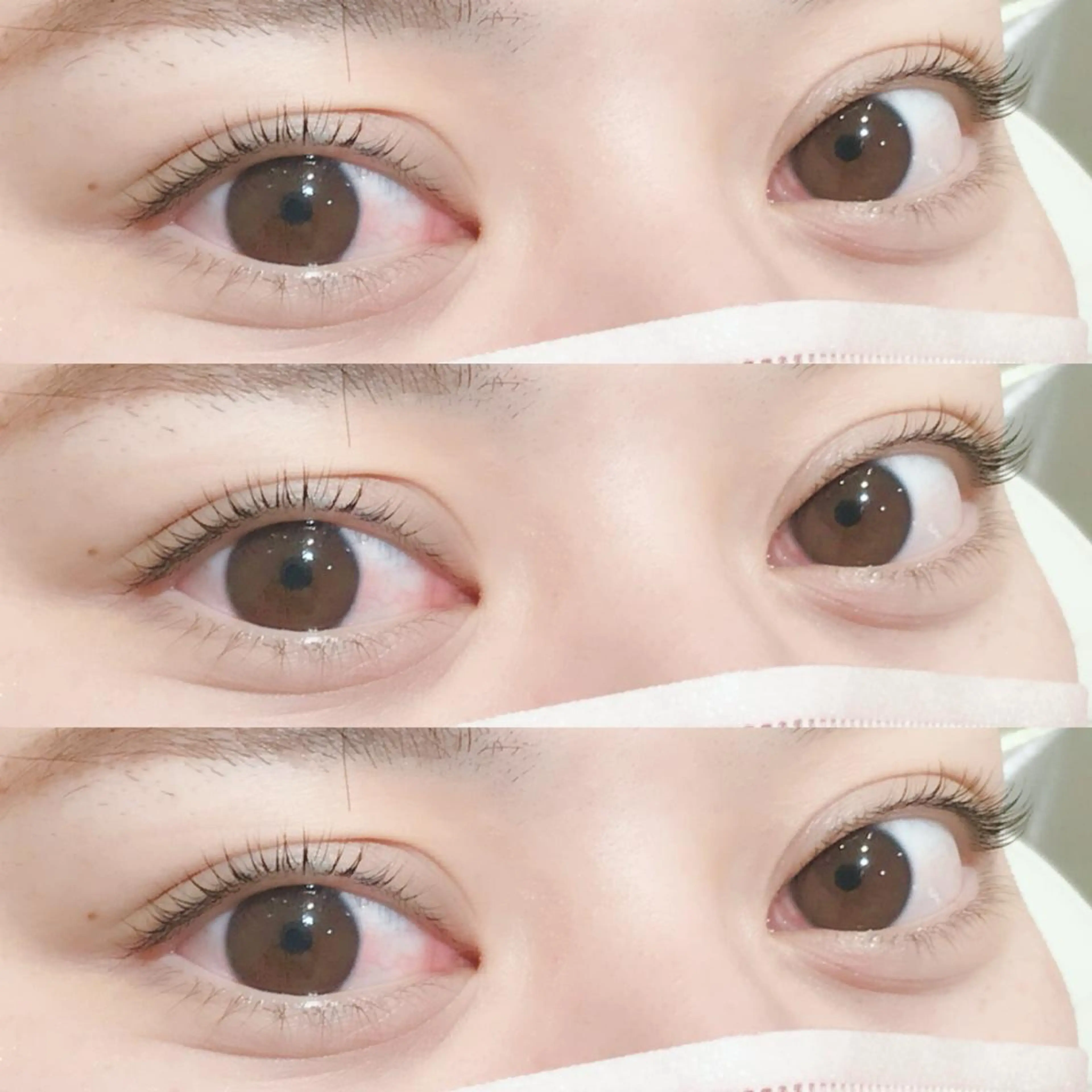 マツエク・マツパ patou 烏丸所属・ショート特化/ 上原麗咲希のヘアスタイル