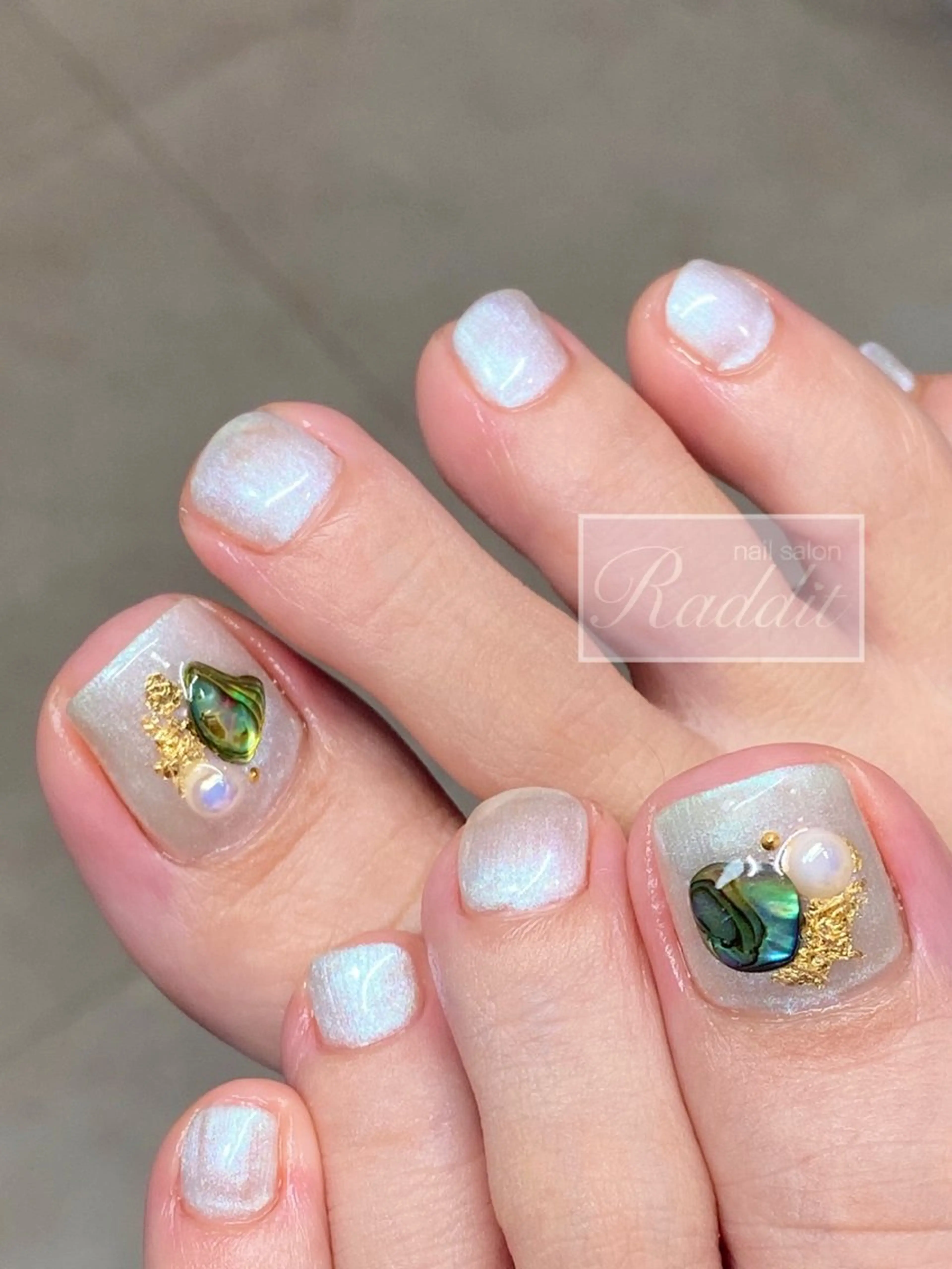 ネイル nailsalon Radditのネイルデザイン