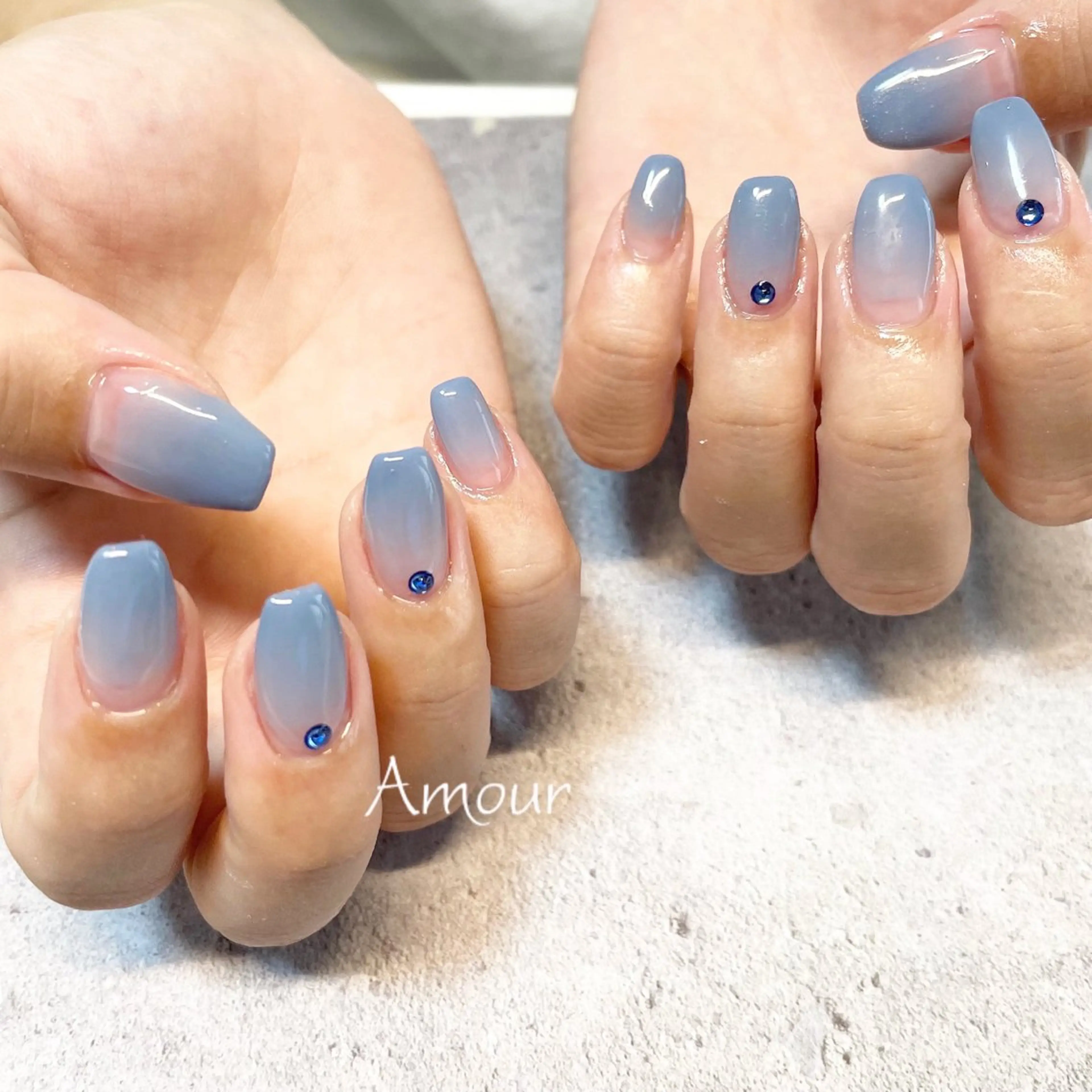 ネイル ハンドネイル Nail Salon Amourのネイルデザイン