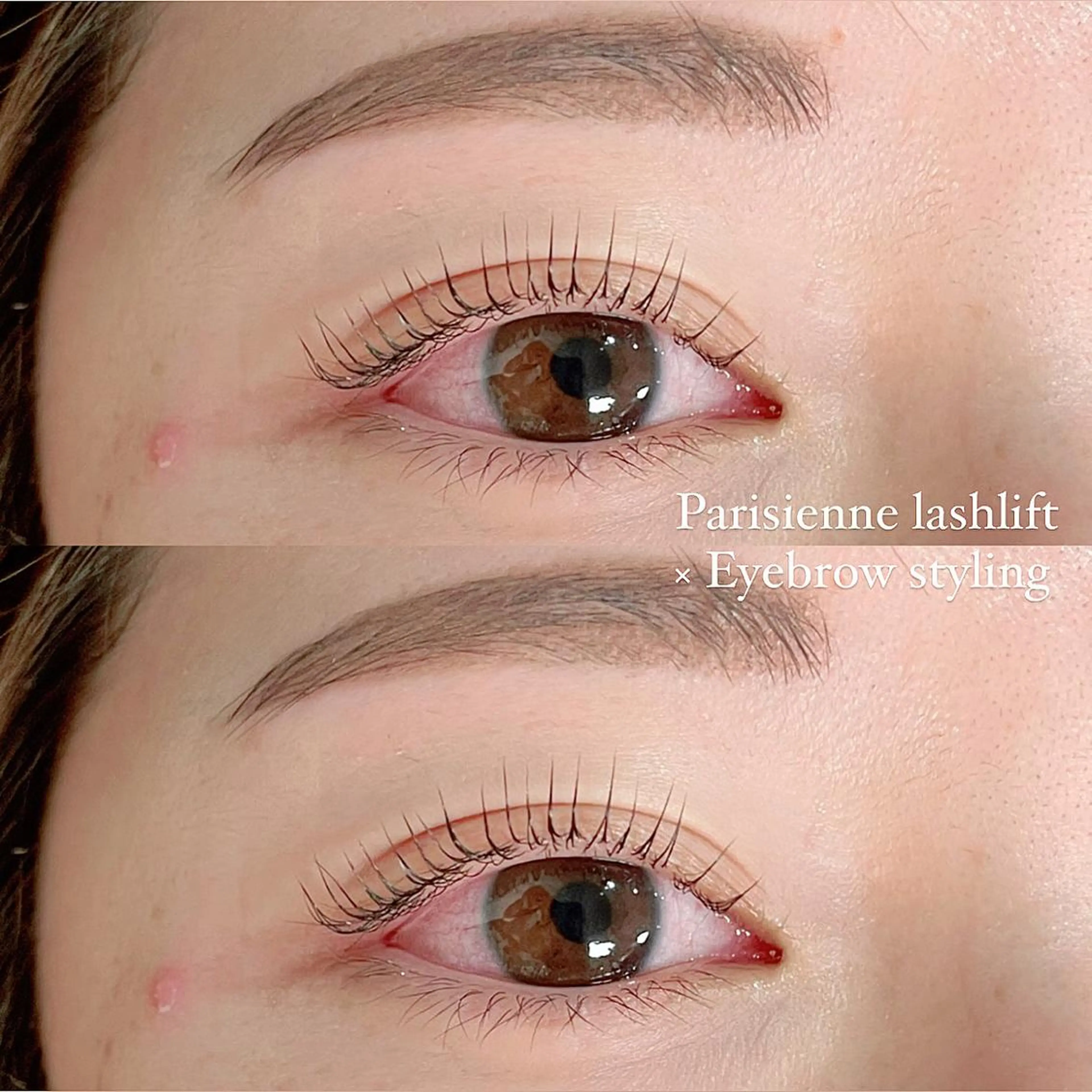 マツエク・マツパ パリジェンヌラッシュリフト パリジェンヌ/美眉 OLIVIA加藤のマツエク・マツパデザイン