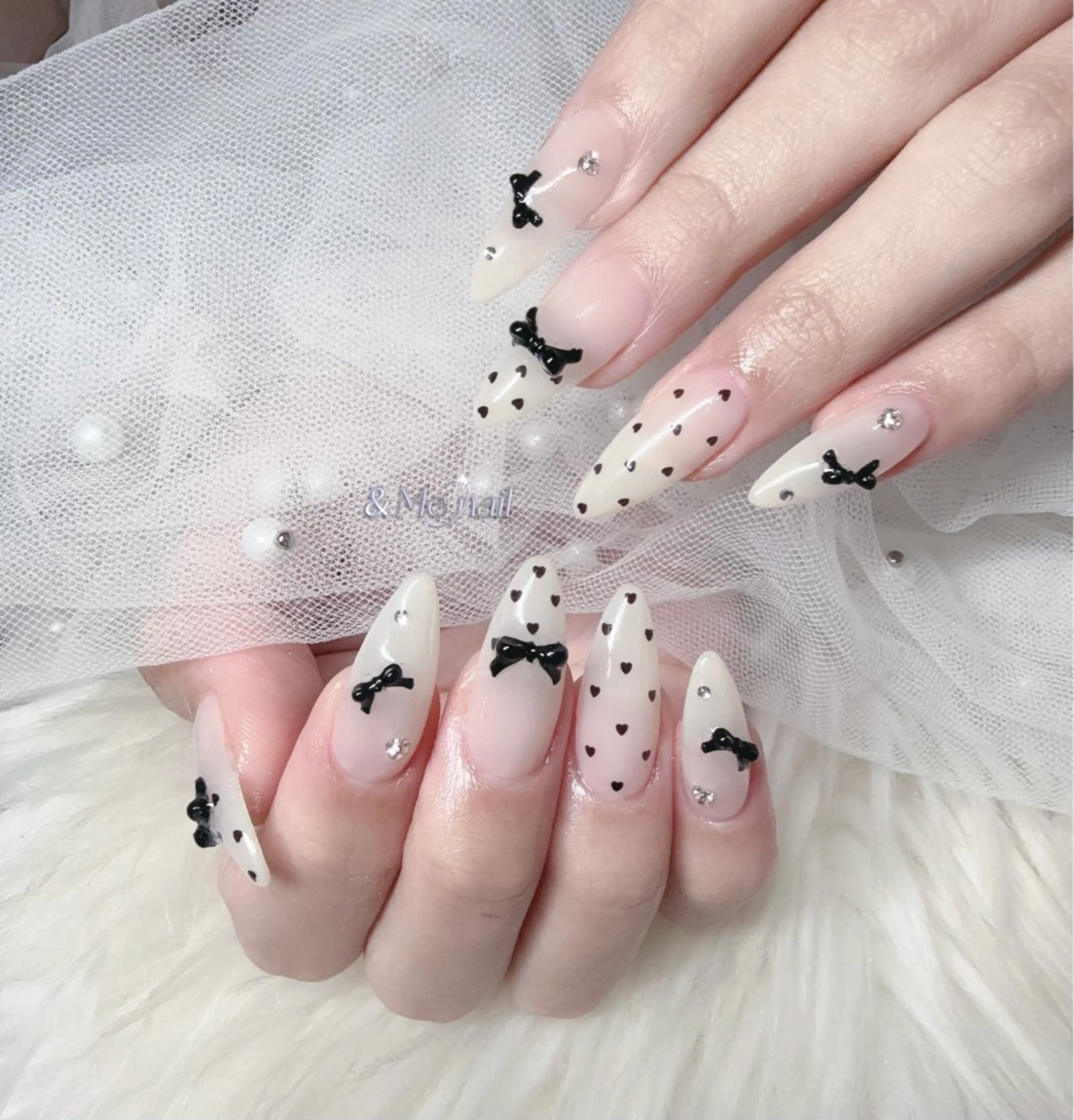 ネイル ハンドネイル ＆MEネイルサロン 蒲田店のネイルデザイン