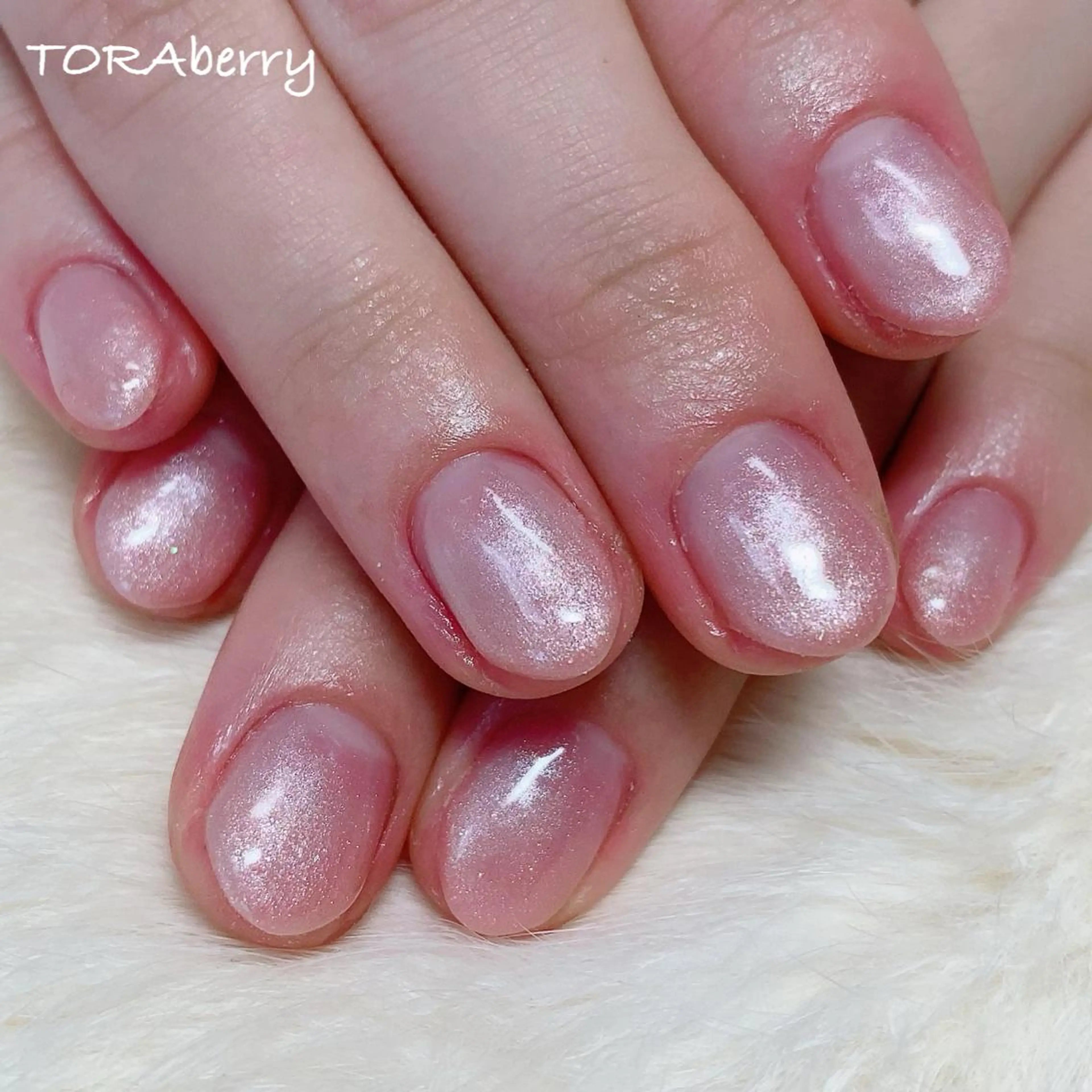 ネイル ハンドネイル ネイリスト なつみのネイルデザイン