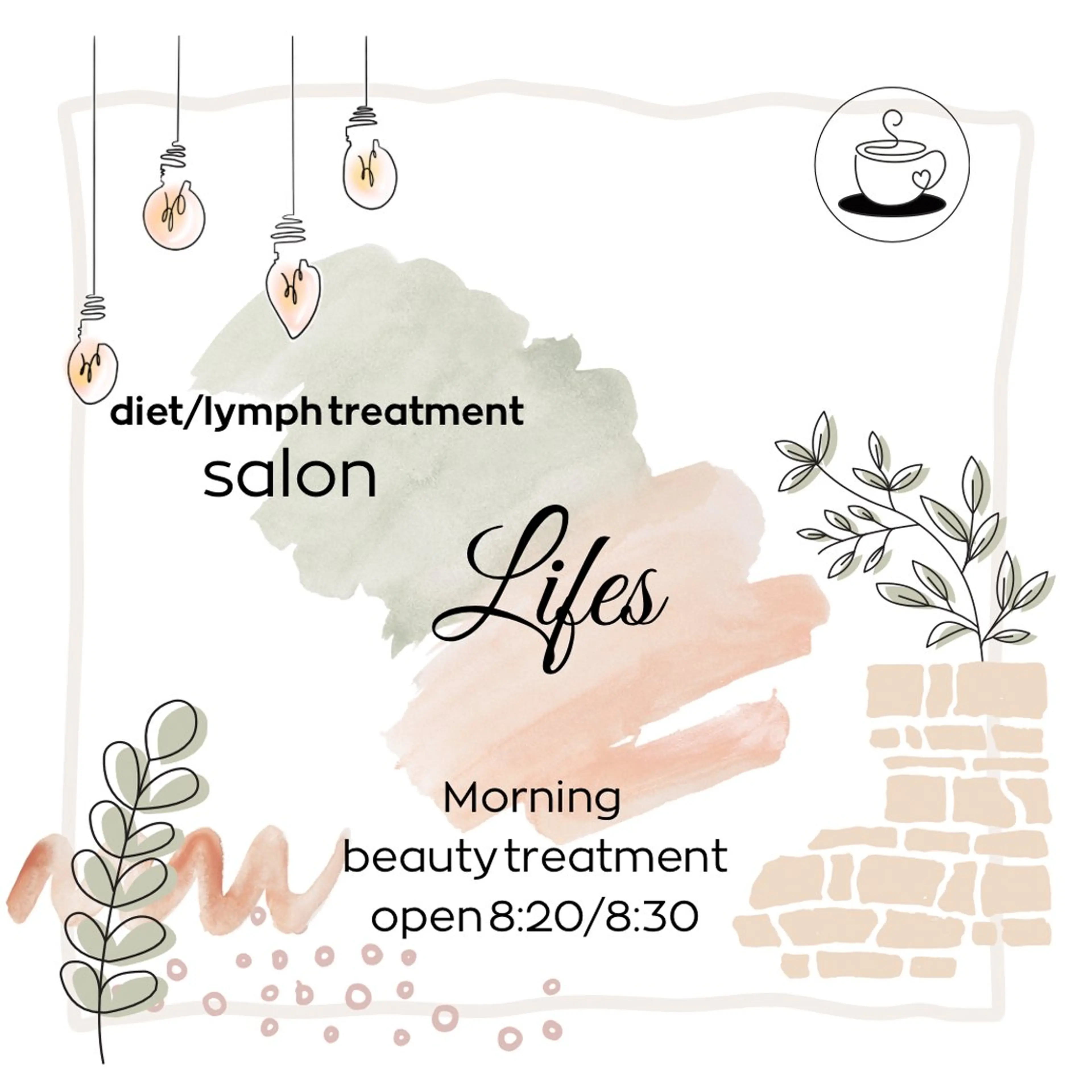 ダイエット動画モデル 痩身リンパkanaeのエステ・リラクイメージ