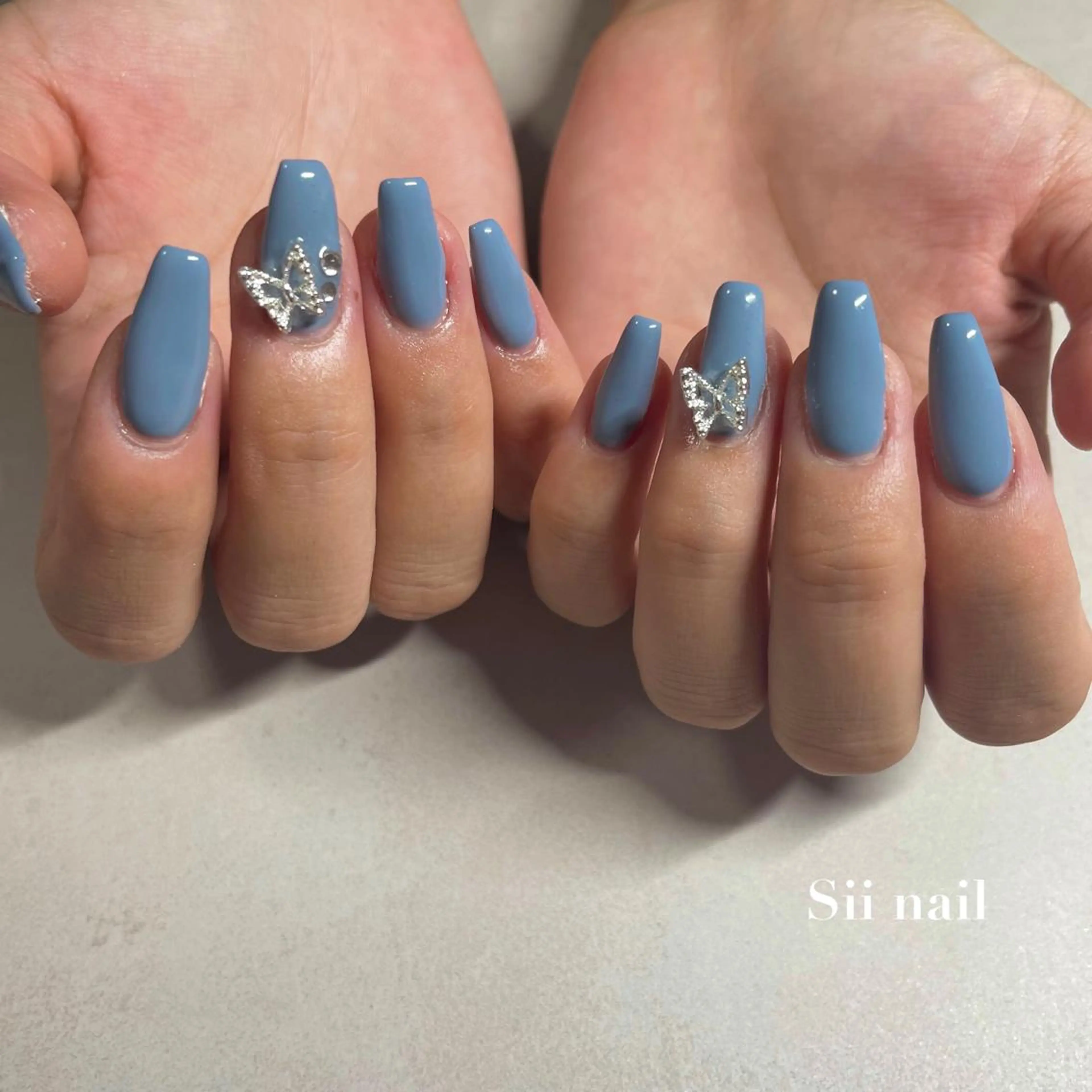 ネイル Sii nail 🤍SAKIのネイルデザイン