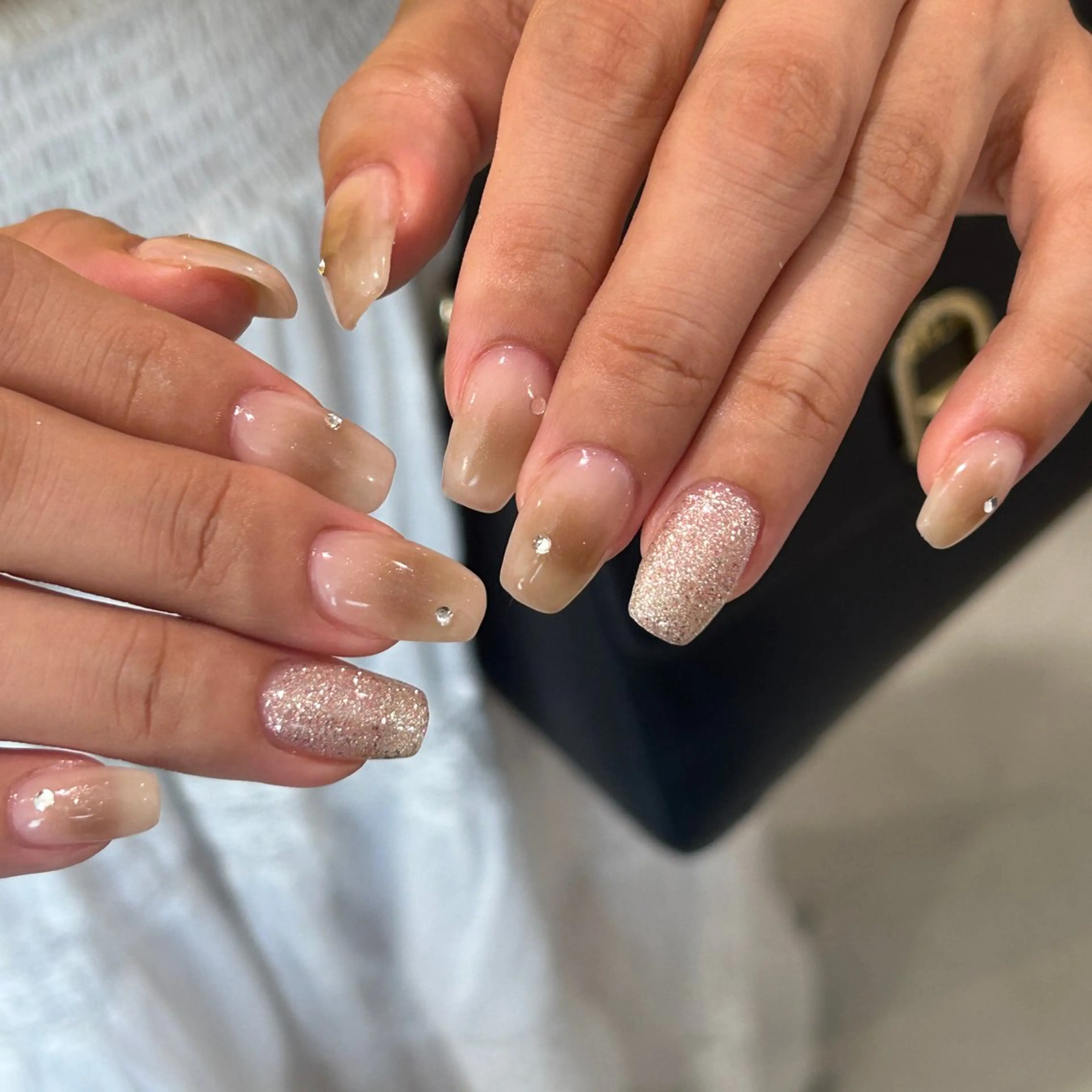 ネイル NailAVANCE 鳳店　山本のネイルデザイン